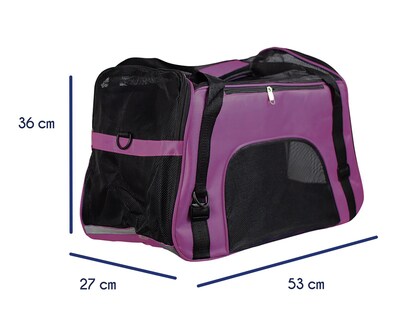 Foto 5 | Transportadora para Perro Pequeño y Mediano Etco Travel
