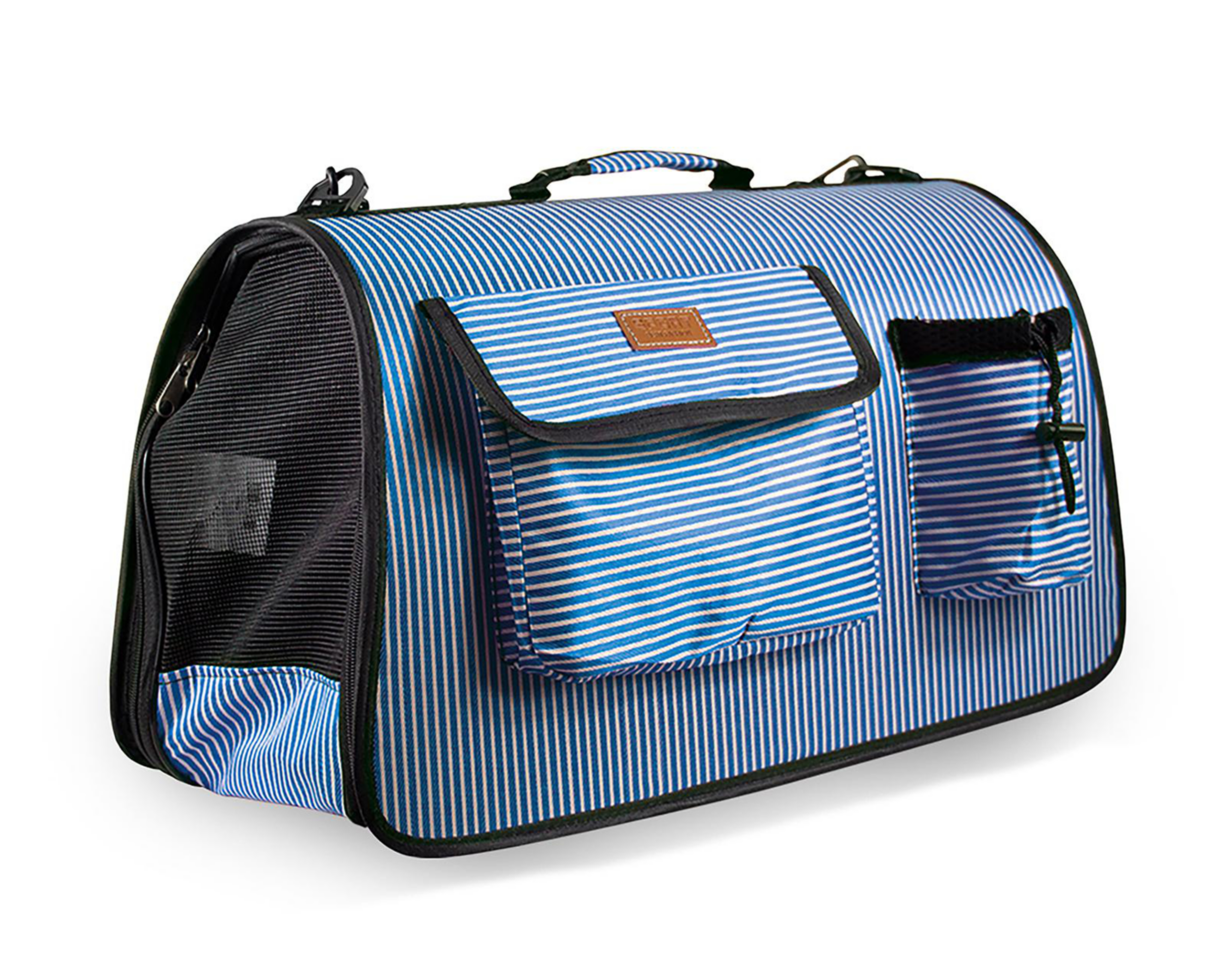 Foto 4 pulgar | Transportadora para Mascotas Pequeñas y Medianas Etco Travel