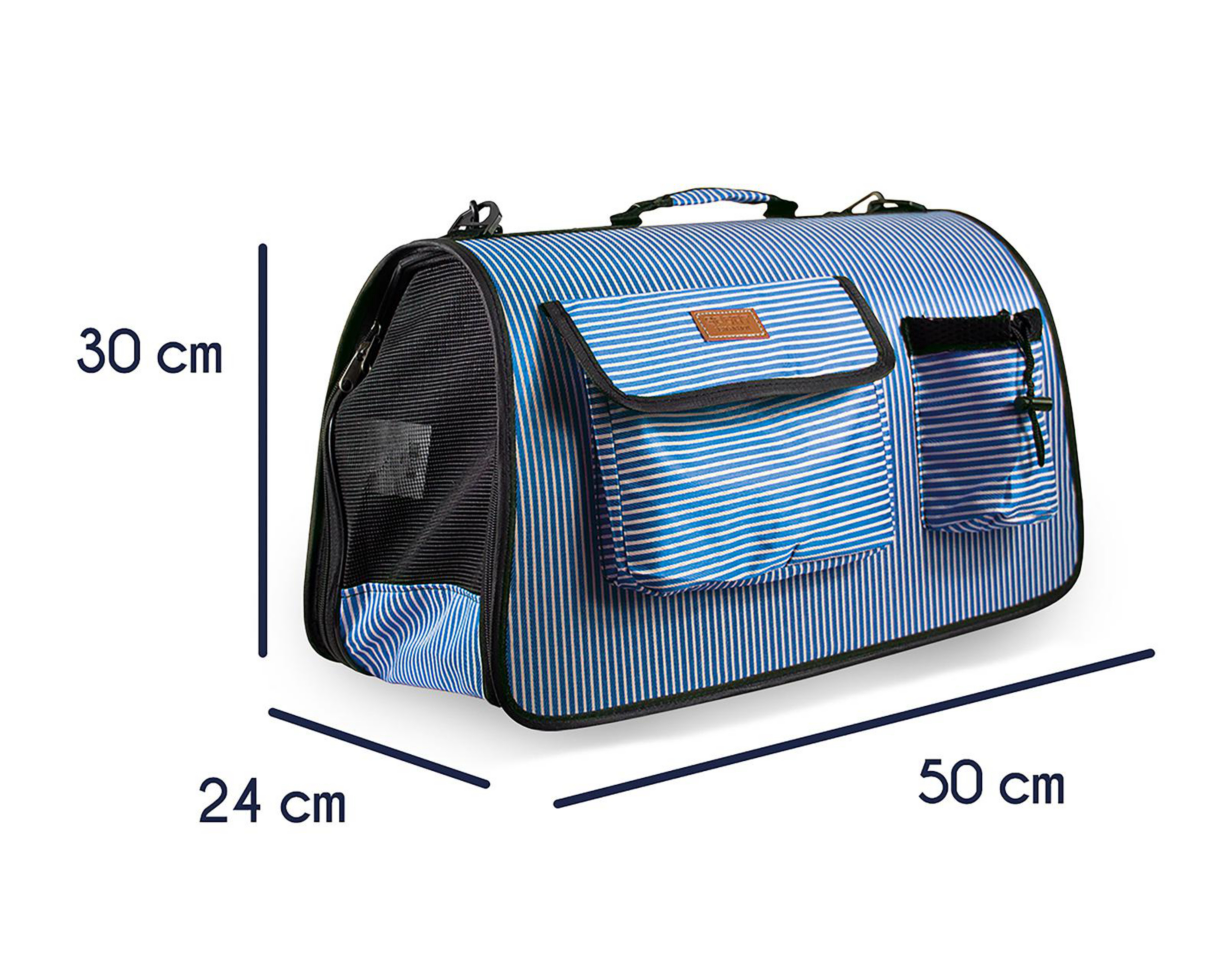 Foto 5 | Transportadora para Mascotas Pequeñas y Medianas Etco Travel