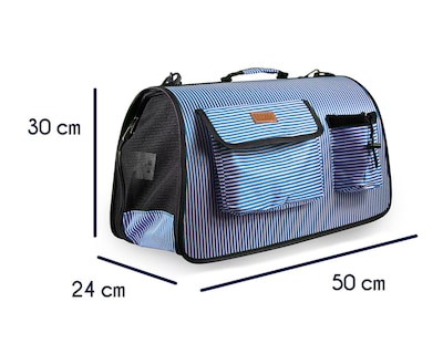 Foto 5 | Transportadora para Mascotas Pequeñas y Medianas Etco Travel