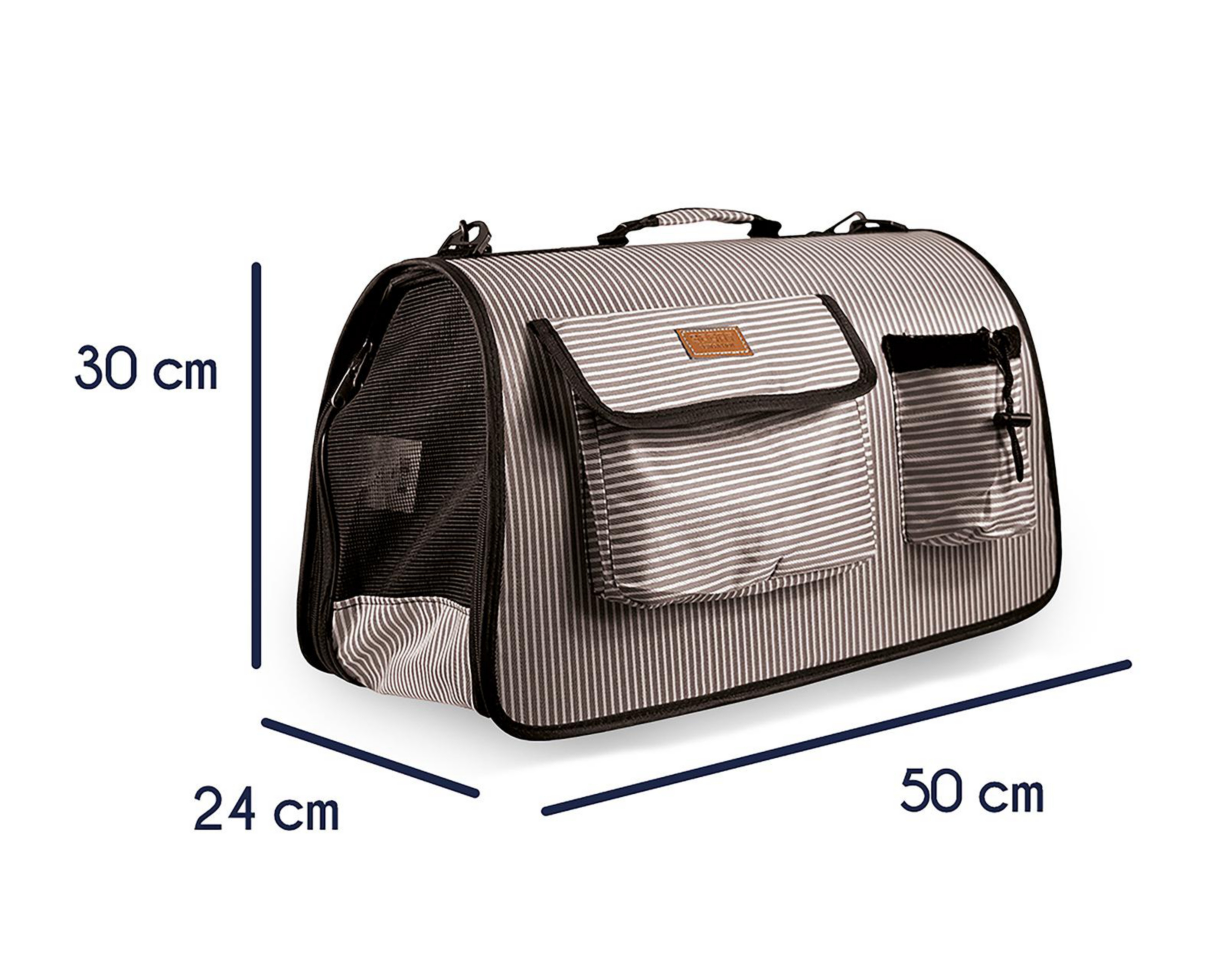 Foto 5 | Transportadora para Mascotas Pequeñas y Medianas Etco Travel