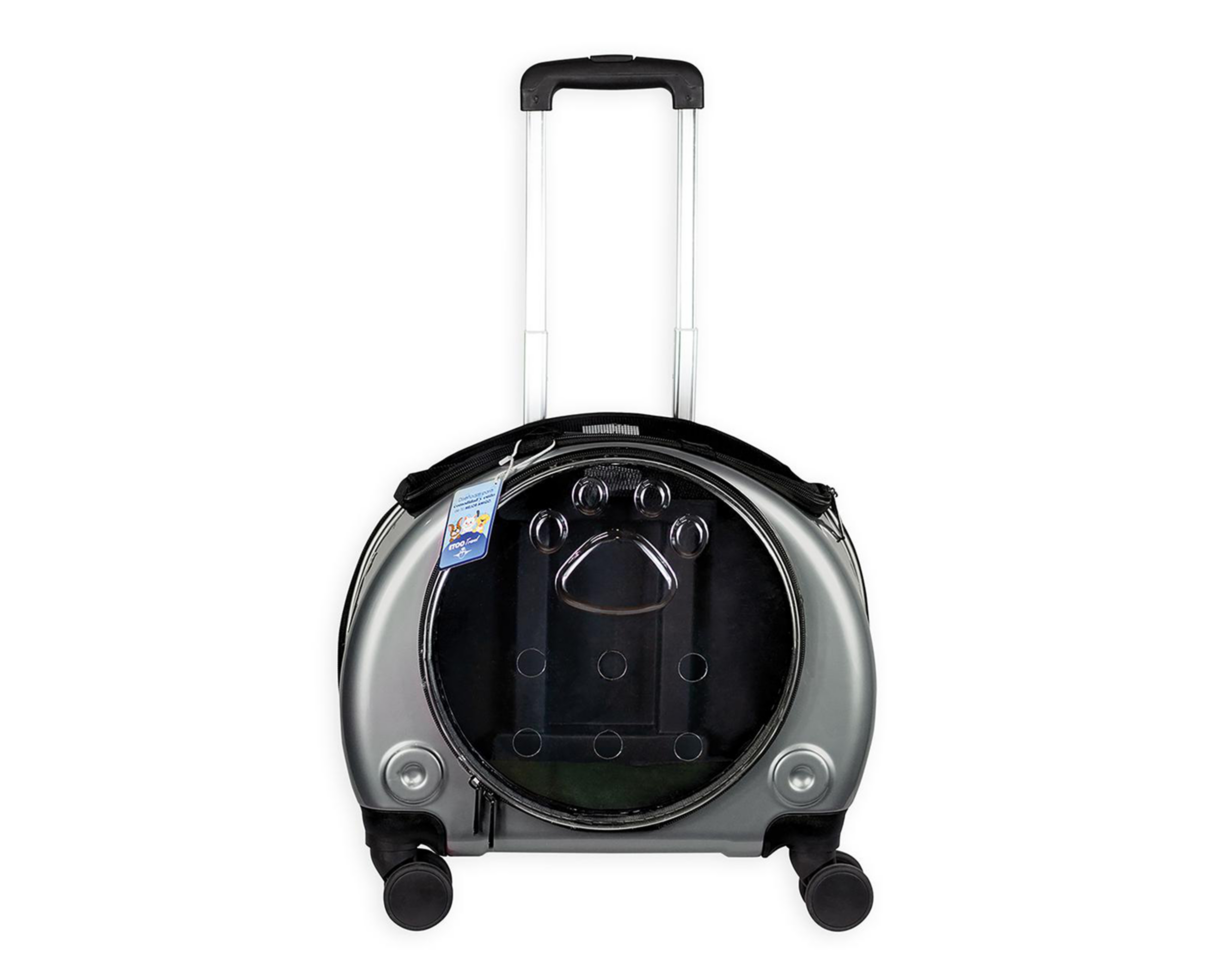 Foto 1 | Transportadora para Mascotas Pequeñas y Medianas Etco Travel