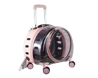 Foto 3 | Transportadora para Mascotas Pequeñas y Medianas Etco Travel