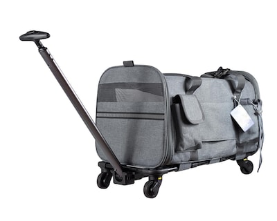 Foto 4 | Transportadora para Mascotas Pequeñas y Medianas Etco Travel