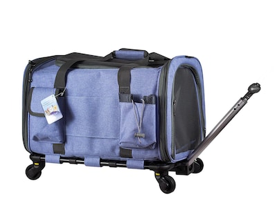 Foto 3 | Transportadora para Mascotas Pequeñas y Medianas Etco Travel