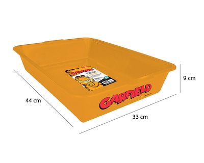 Foto 5 | Arenero para Gato Pets & More Garfield