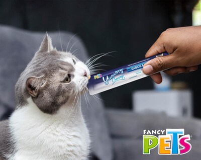 Foto 4 | Premio para Gato Fancy Pets Adulto 4 Piezas