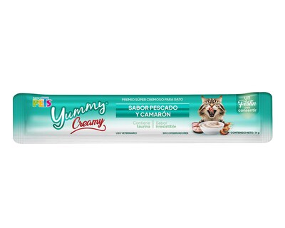 Foto 3 | Premio para Gato Fancy Pets Adulto 4 Piezas
