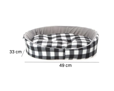 Foto 6 | Cama para Mascota Huppy 49 x 39 cm