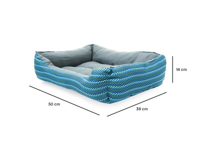 Foto 6 | Cama para Mascota Huppy 50 x 38 cm