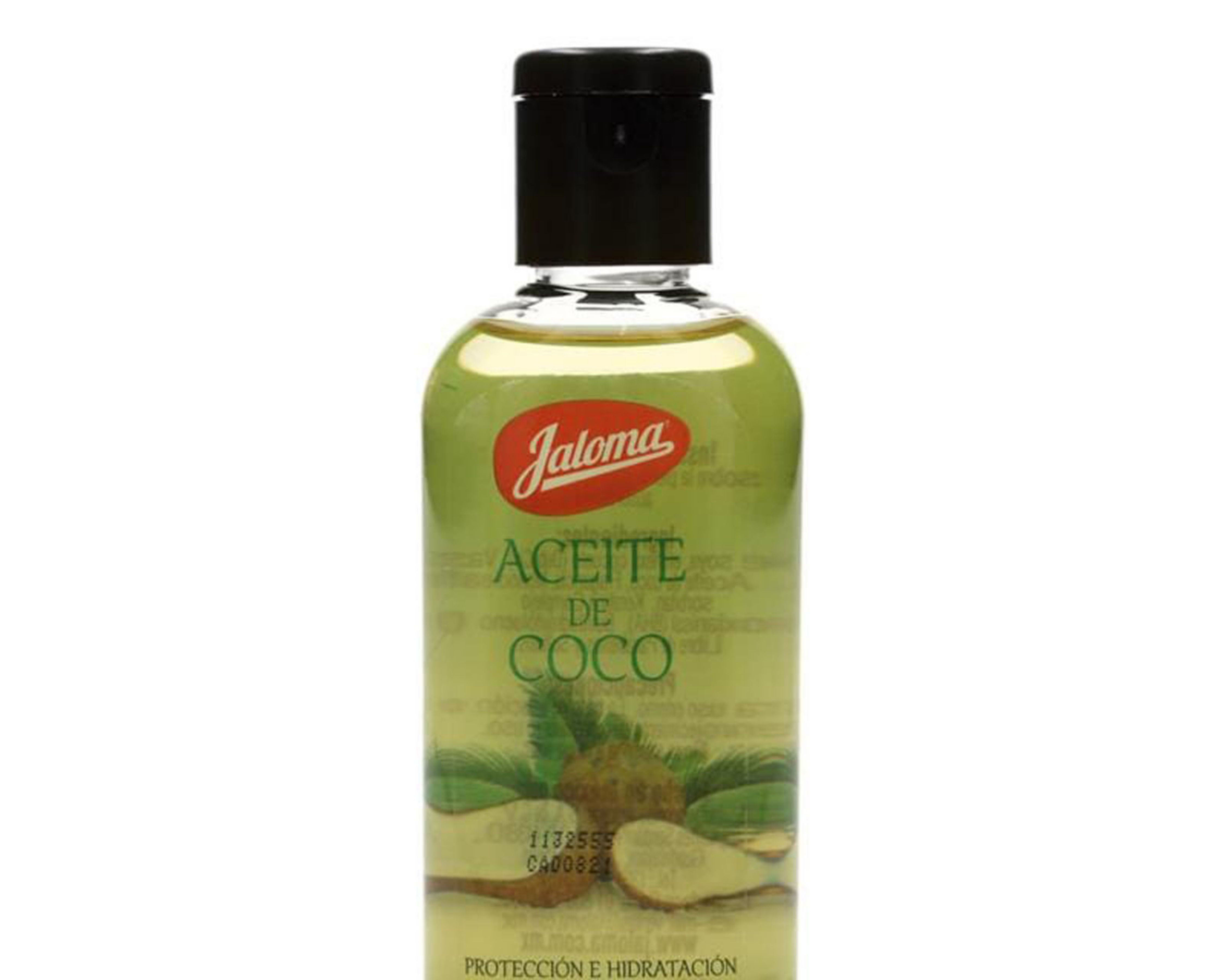 Foto 2 | Aceite de Coco Jaloma