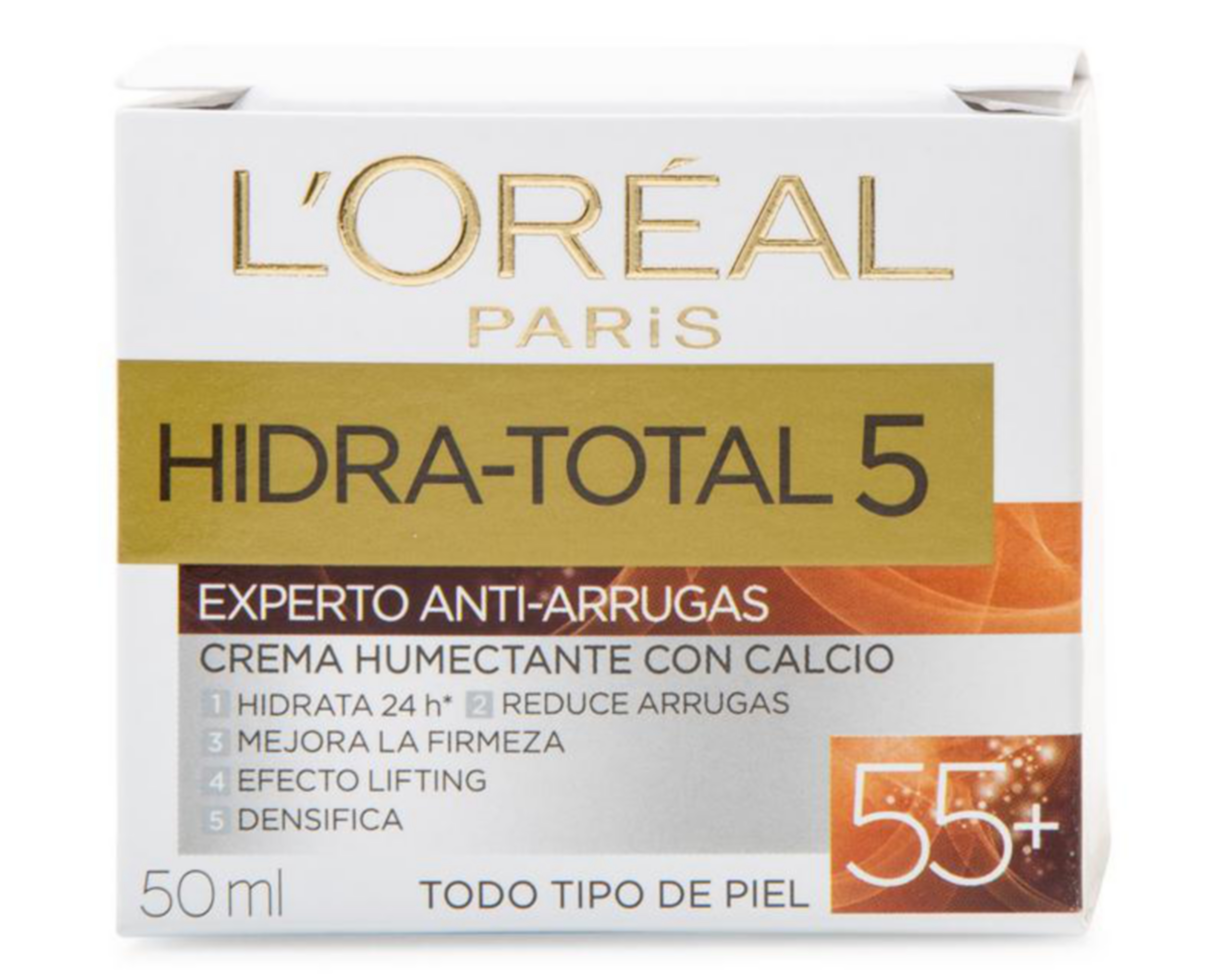 Foto 3 pulgar | Crema Facial Hidra Total 5 L´oréal