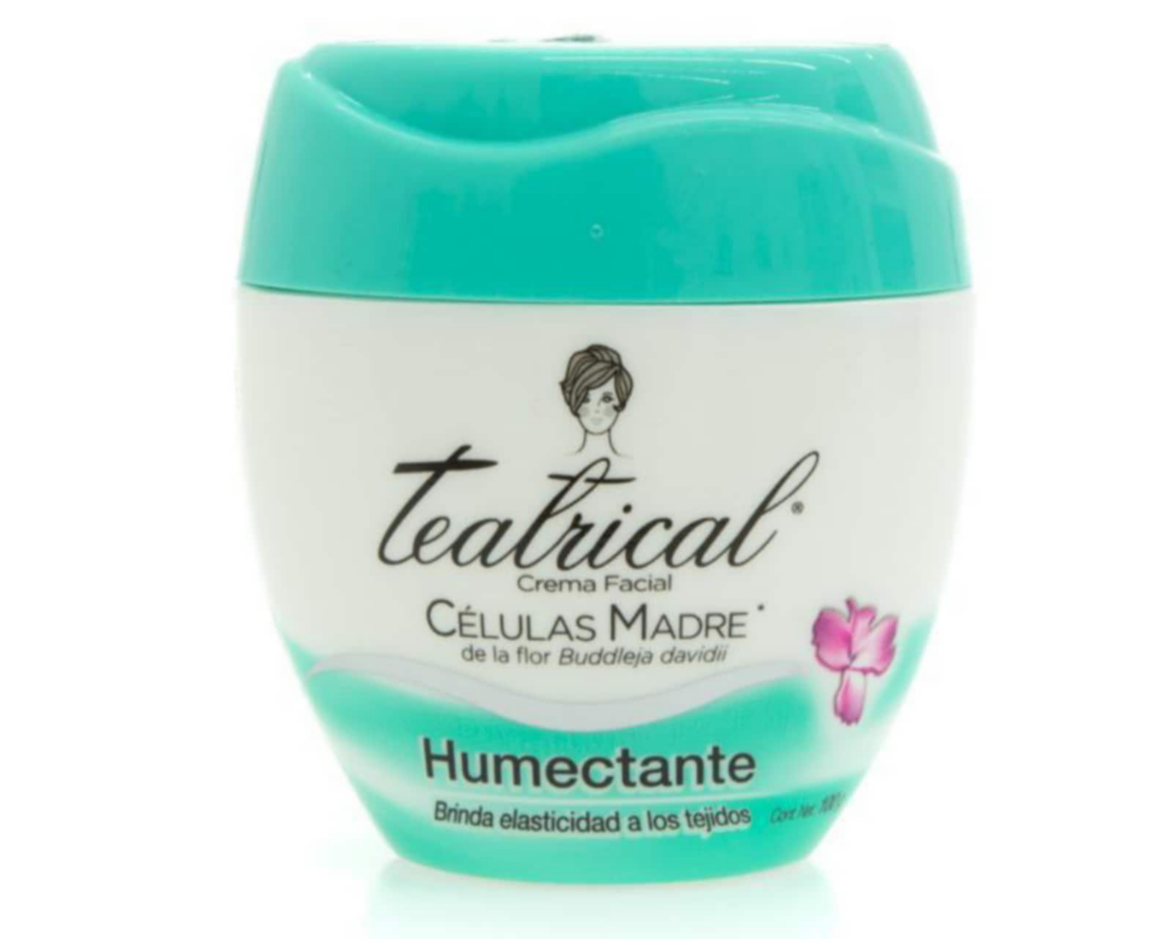 Crema Facial Humectante Teatrical