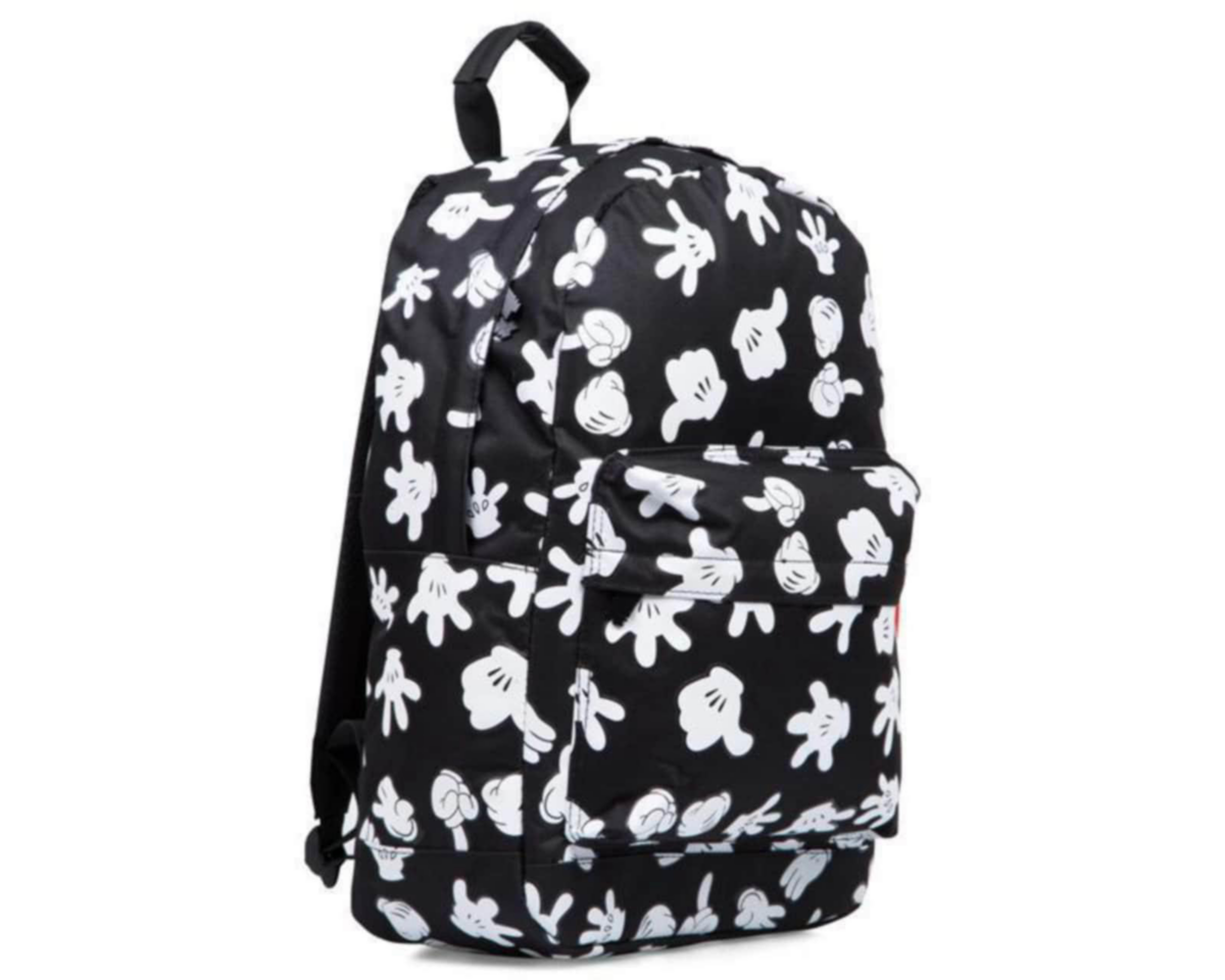 Foto 2 pulgar | Mochila Disney Mickey Negra