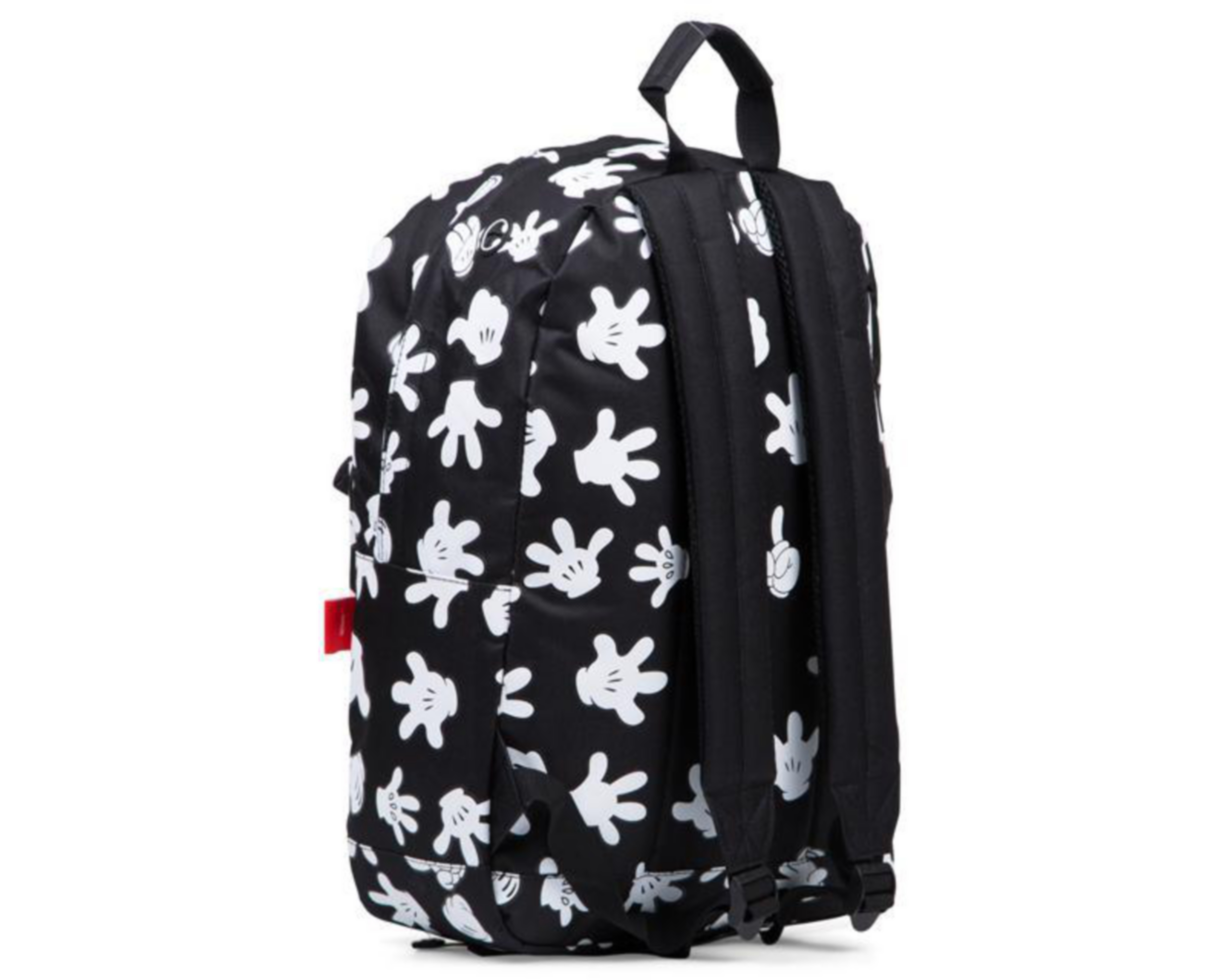 Foto 3 pulgar | Mochila Disney Mickey Negra