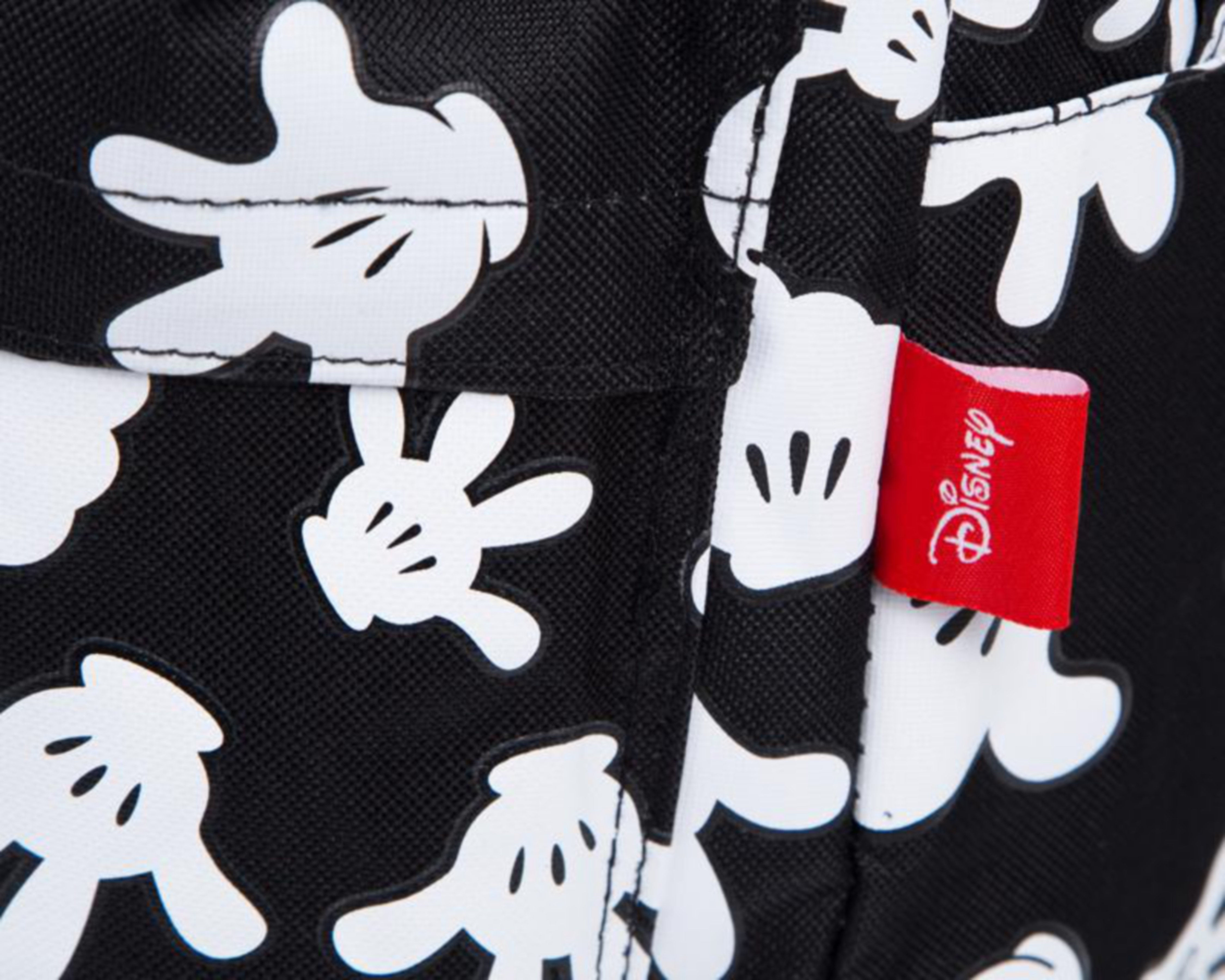 Foto 4 | Mochila Disney Mickey Negra