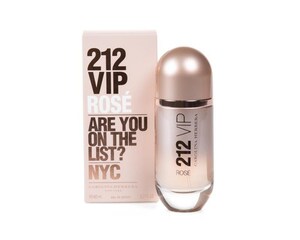 Carolina Herrera 212 Vip Rosé 7012042 Coppel