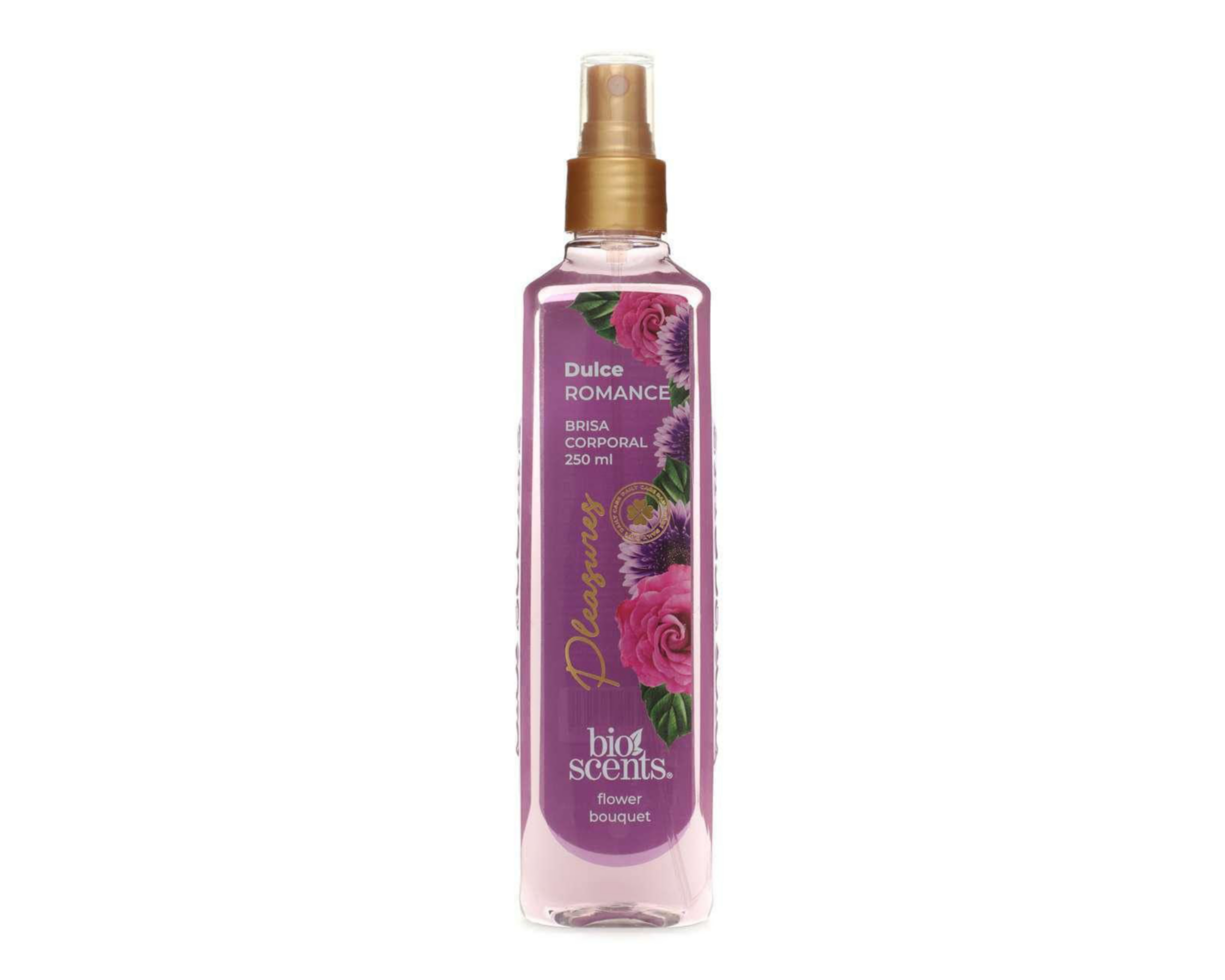 Loción Body Corporal Bioscents Dulce Romance $89