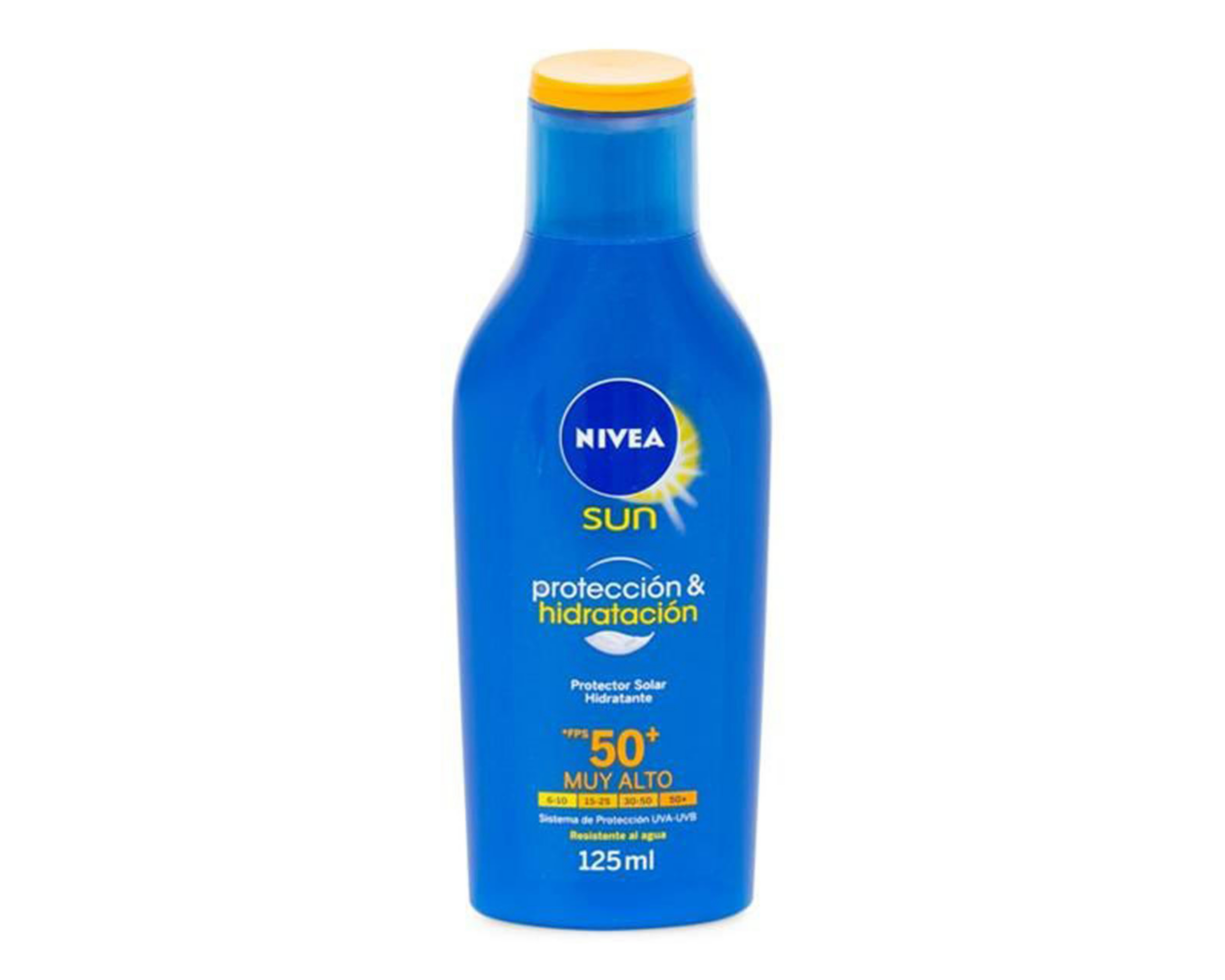 Protector Solar Sun Nivea