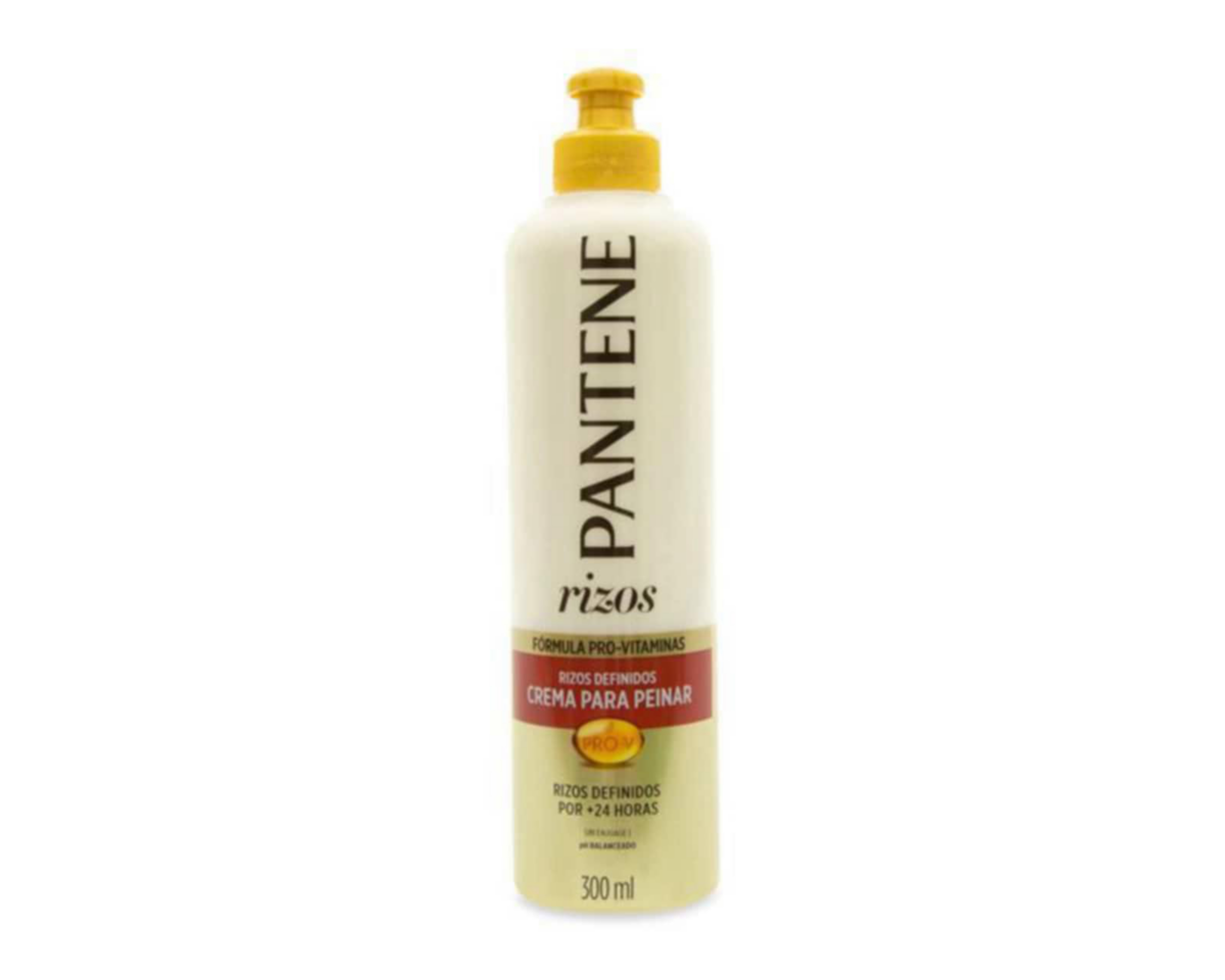 Crema para Peinar Pantene Rizos