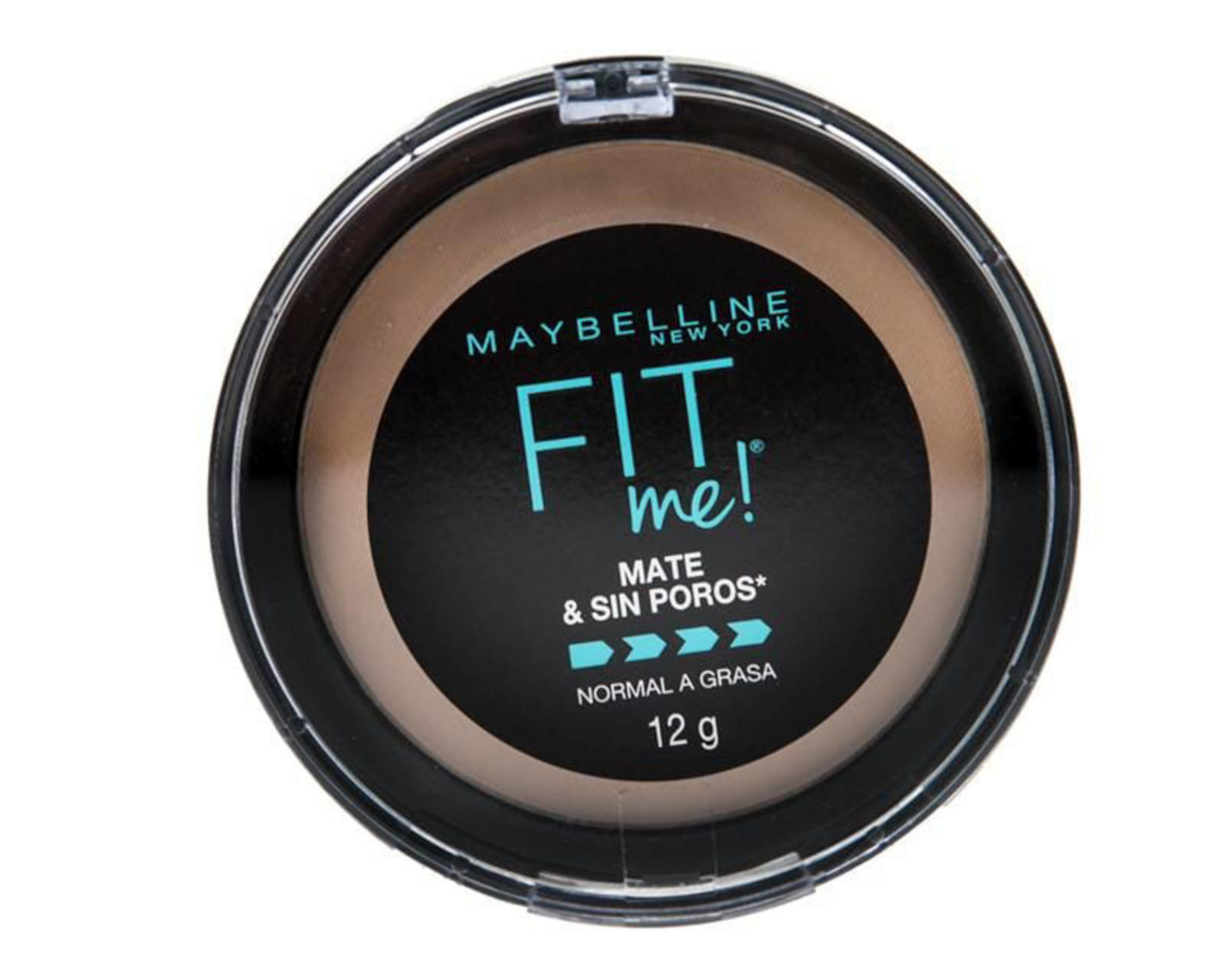 Foto 2 pulgar | Polvo Compacto Maybelline Fit Me! Mate 12 g