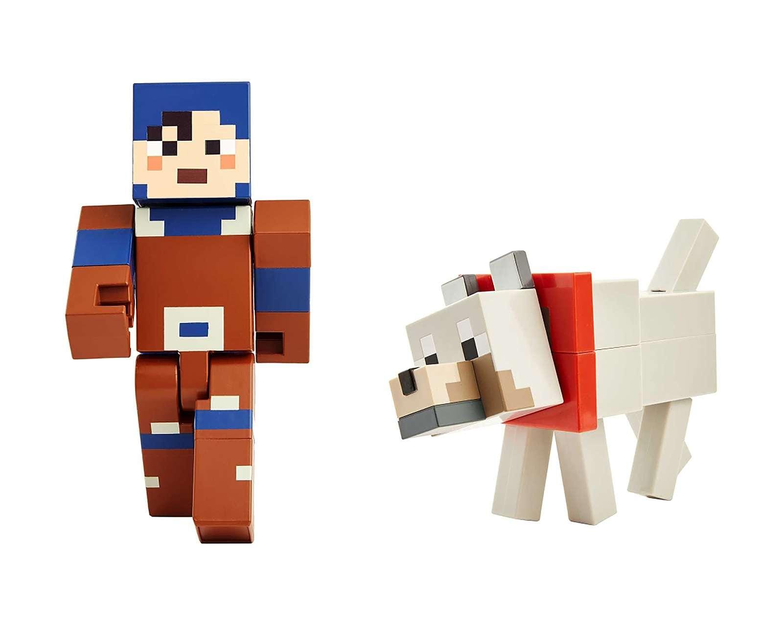 Juguetes minecraft online coppel