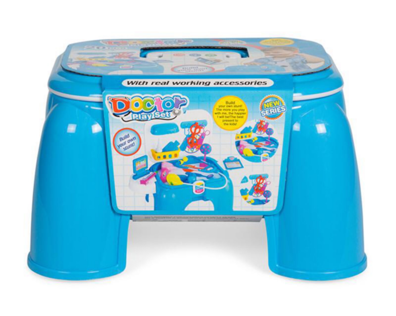 Set De Maletín Maletín Juguetes Juguetes Doctora De Doctora Set Set wXlZPikuOT