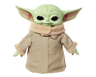 Foto 1 | Peluche Star Wars Grogu