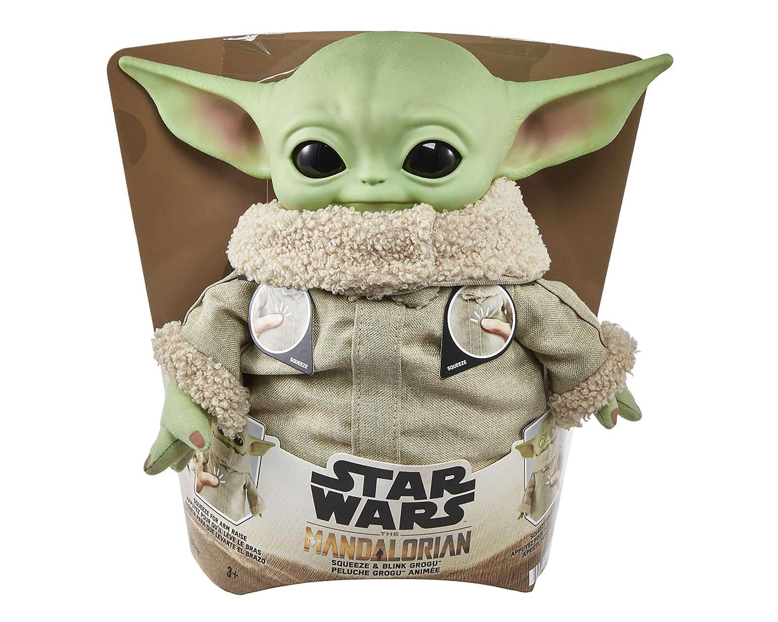 Foto 2 | Peluche Star Wars Grogu