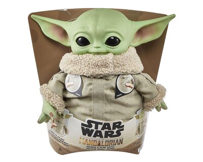 Foto 2 | Peluche Star Wars Grogu