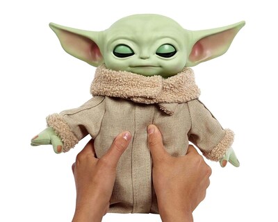 Foto 4 | Peluche Star Wars Grogu