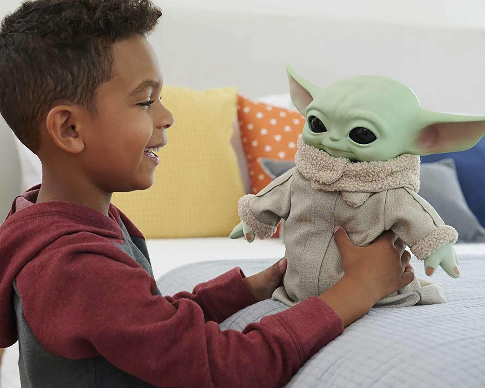 Foto 5 | Peluche Star Wars Grogu