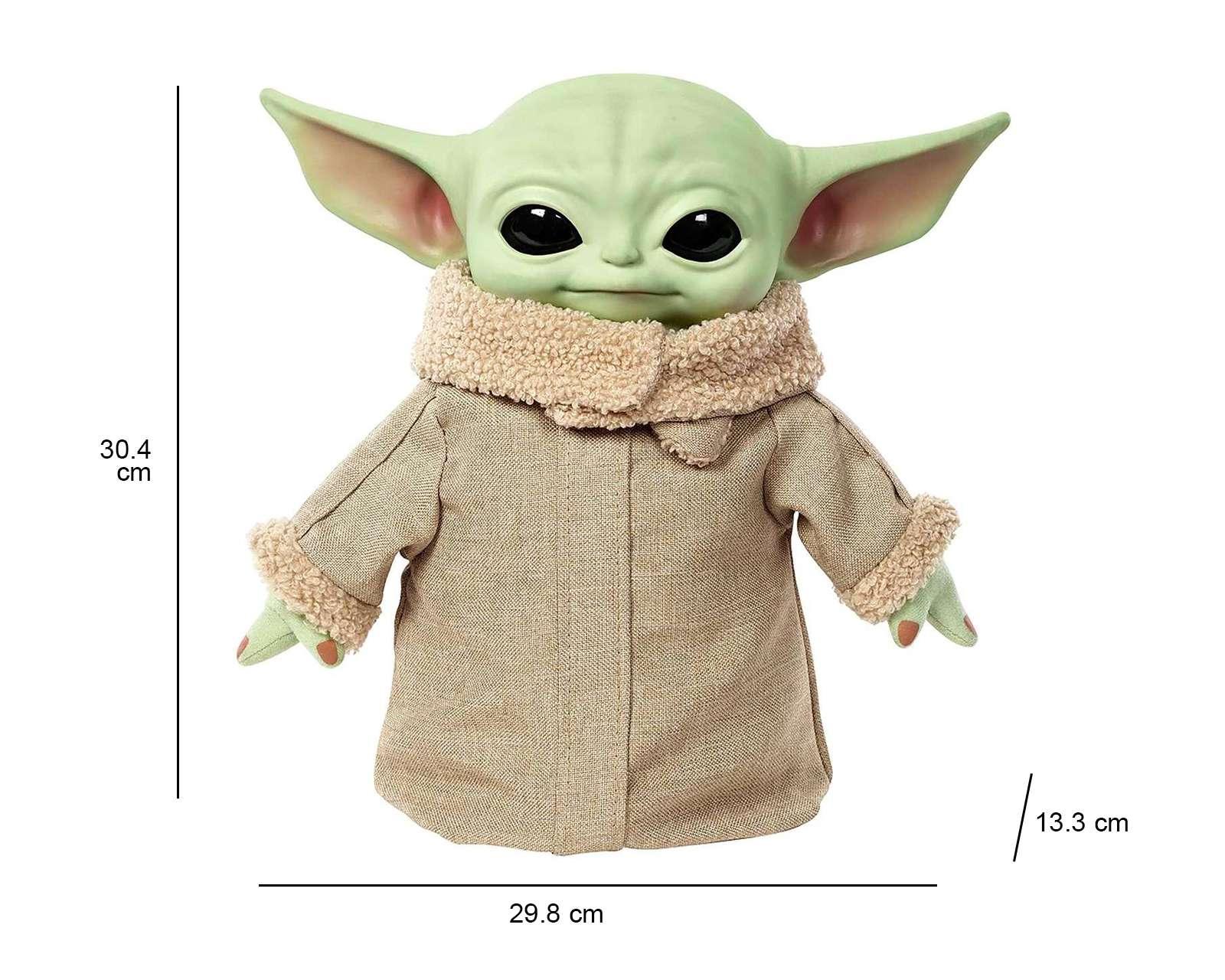Foto 7 | Peluche Star Wars Grogu