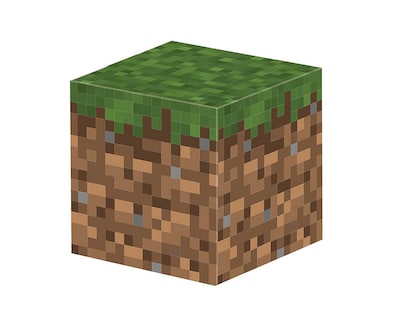 Foto 5 | Minecraft Vanilla con Crafting 1 Set