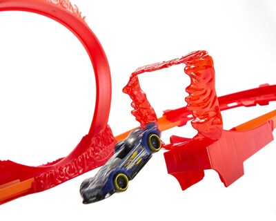 Foto 2 | Pista de Carreras Hot Wheels Track Builder