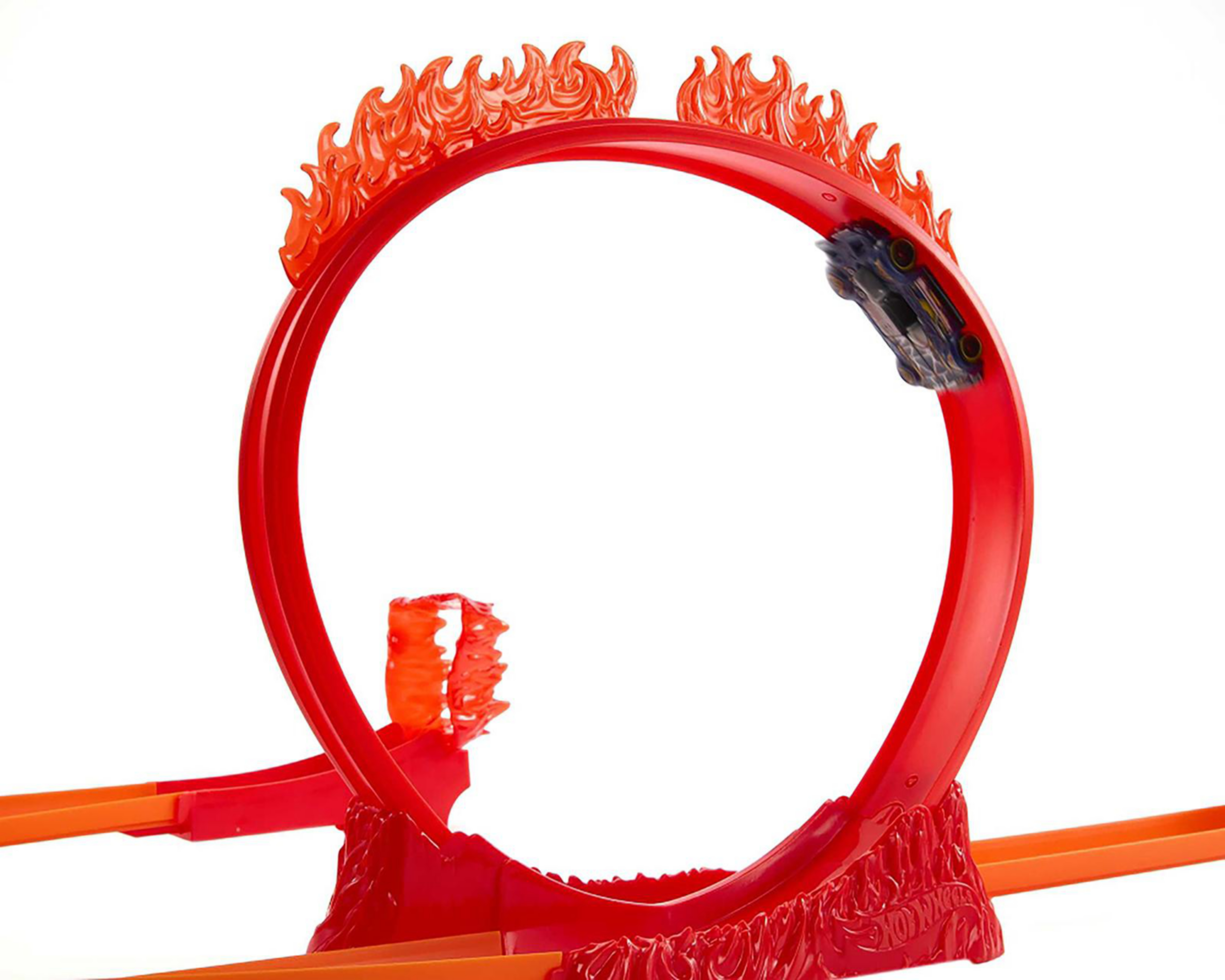 Foto 4 pulgar | Pista de Carreras Hot Wheels Track Builder
