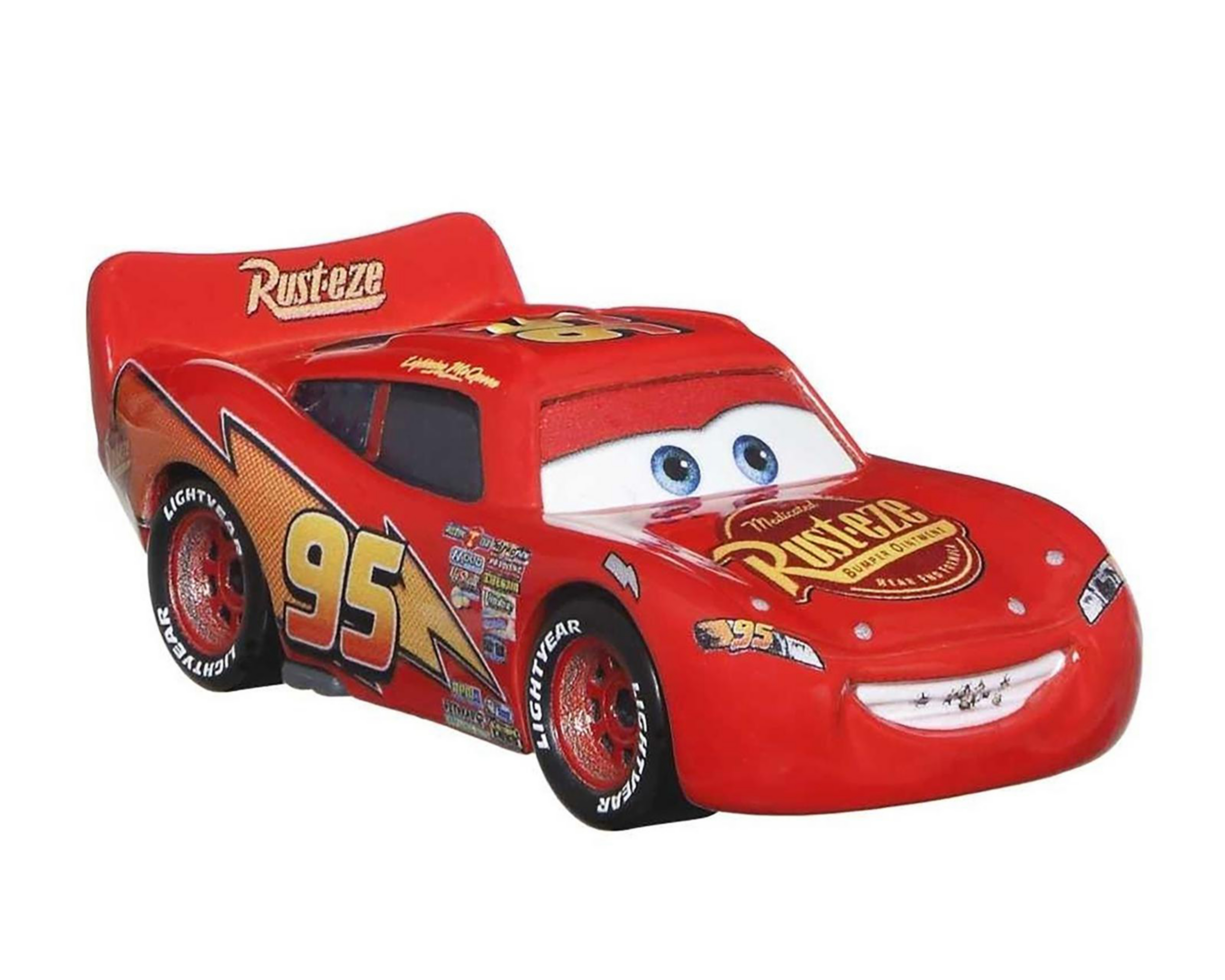 Cars Disney Pixar 1 Pieza $169