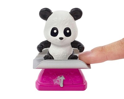 Foto 6 | Muñeca Barbie Cuidadora de Pandas