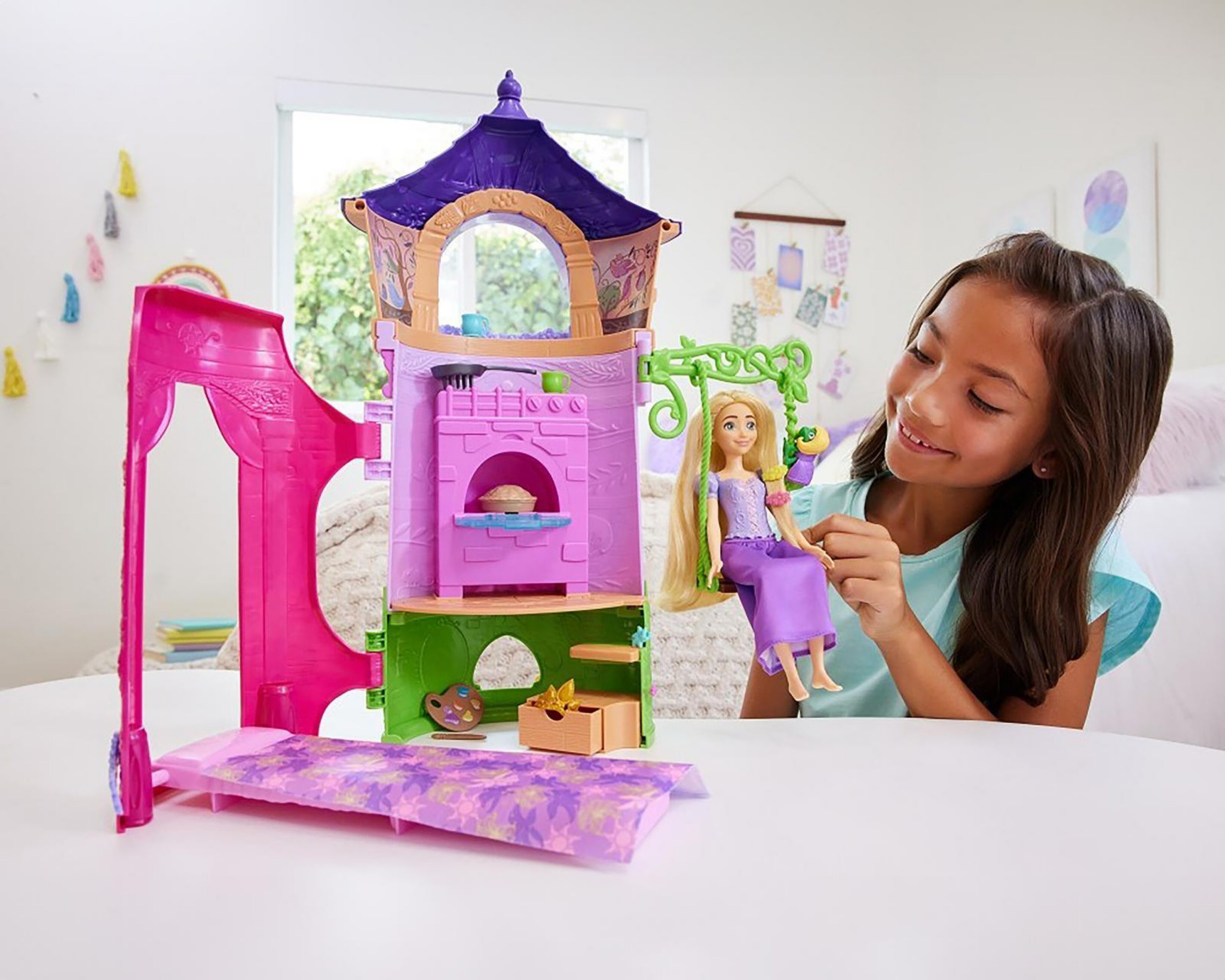 Casita cheap rapunzel disney