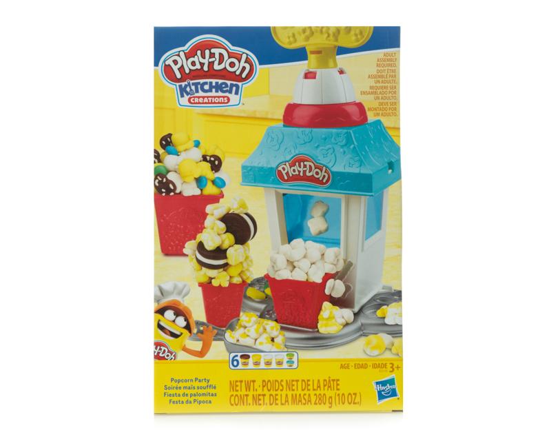 plastilina helados play doh