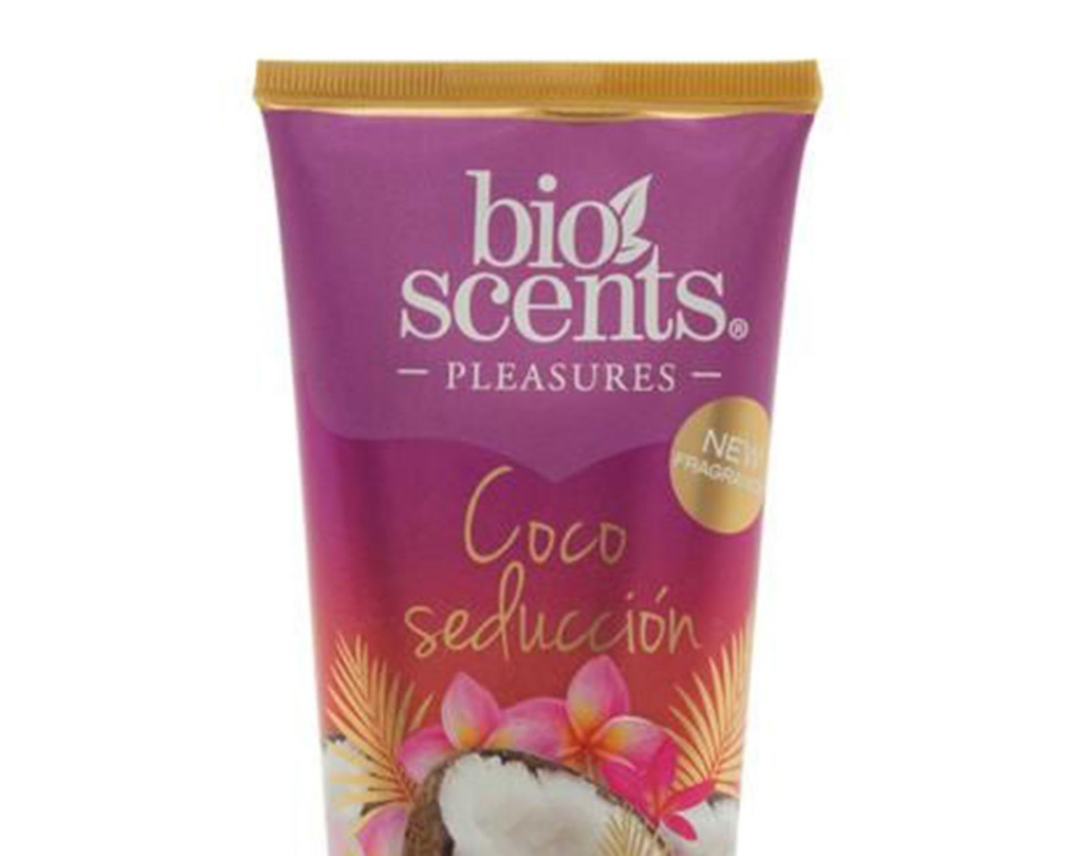 Foto 3 pulgar | Crema Corporal Coco Seducción Bioscents 220 ml