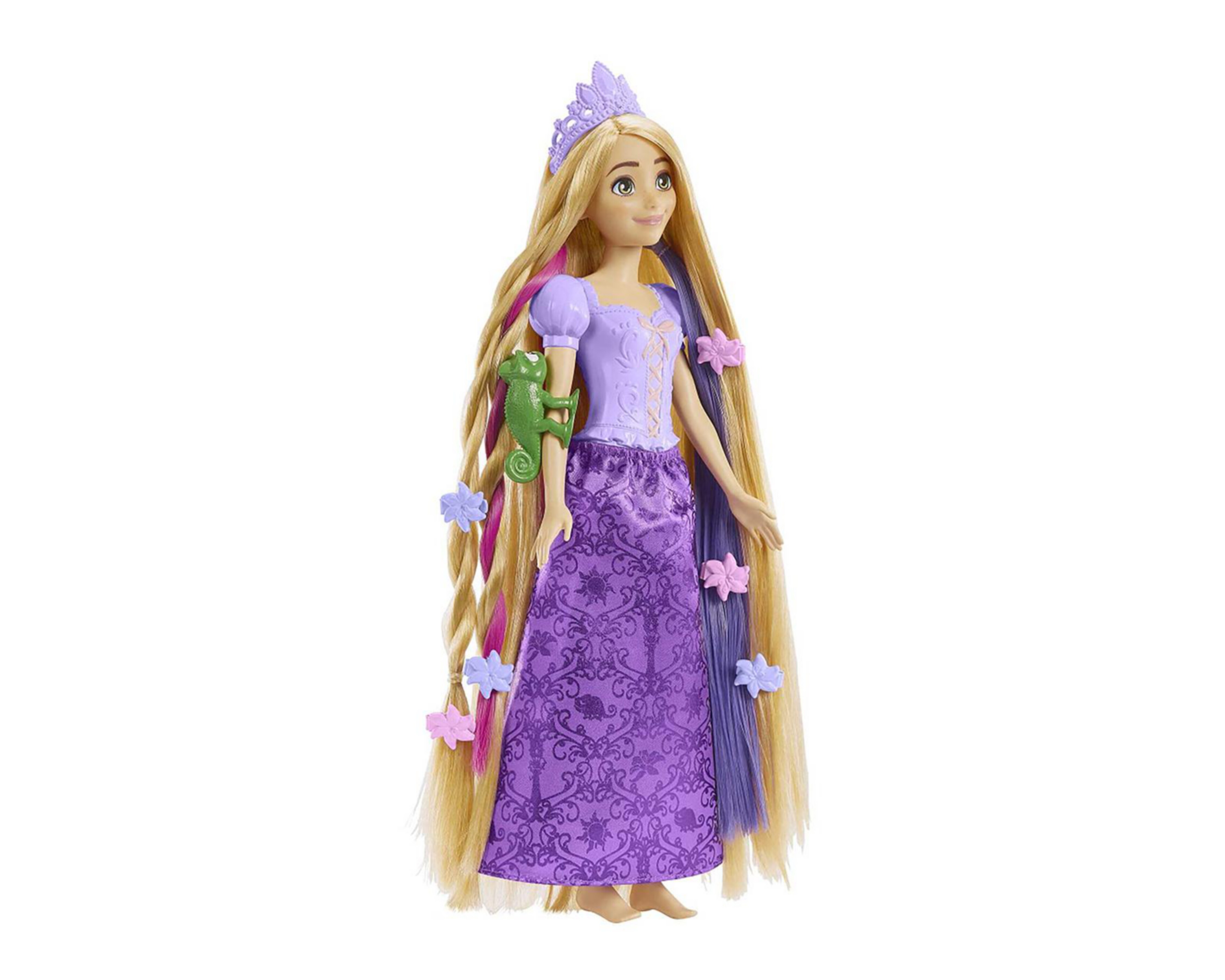 Barbie rapunzel precio hot sale