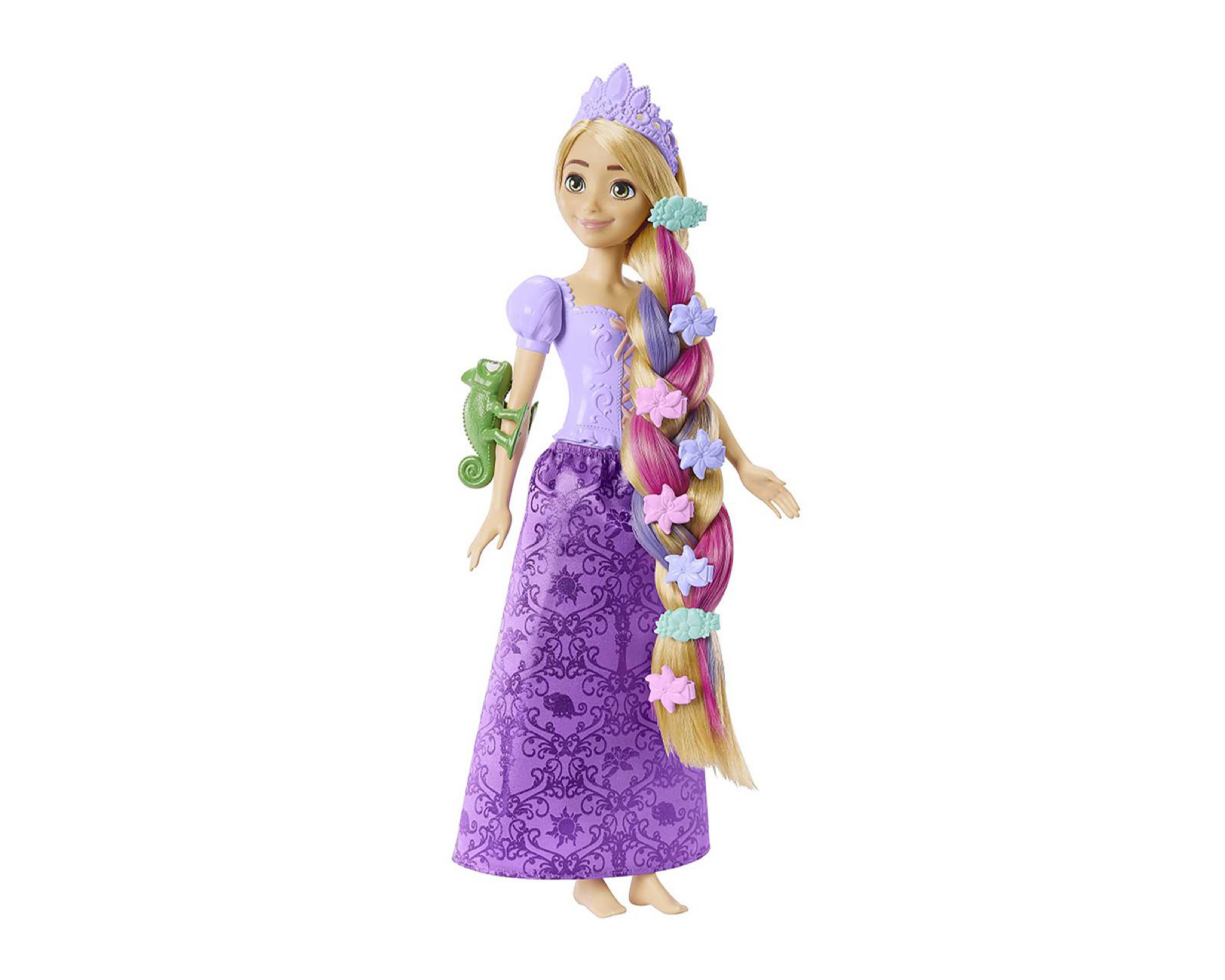 Vestido de rapunzel online en coppel