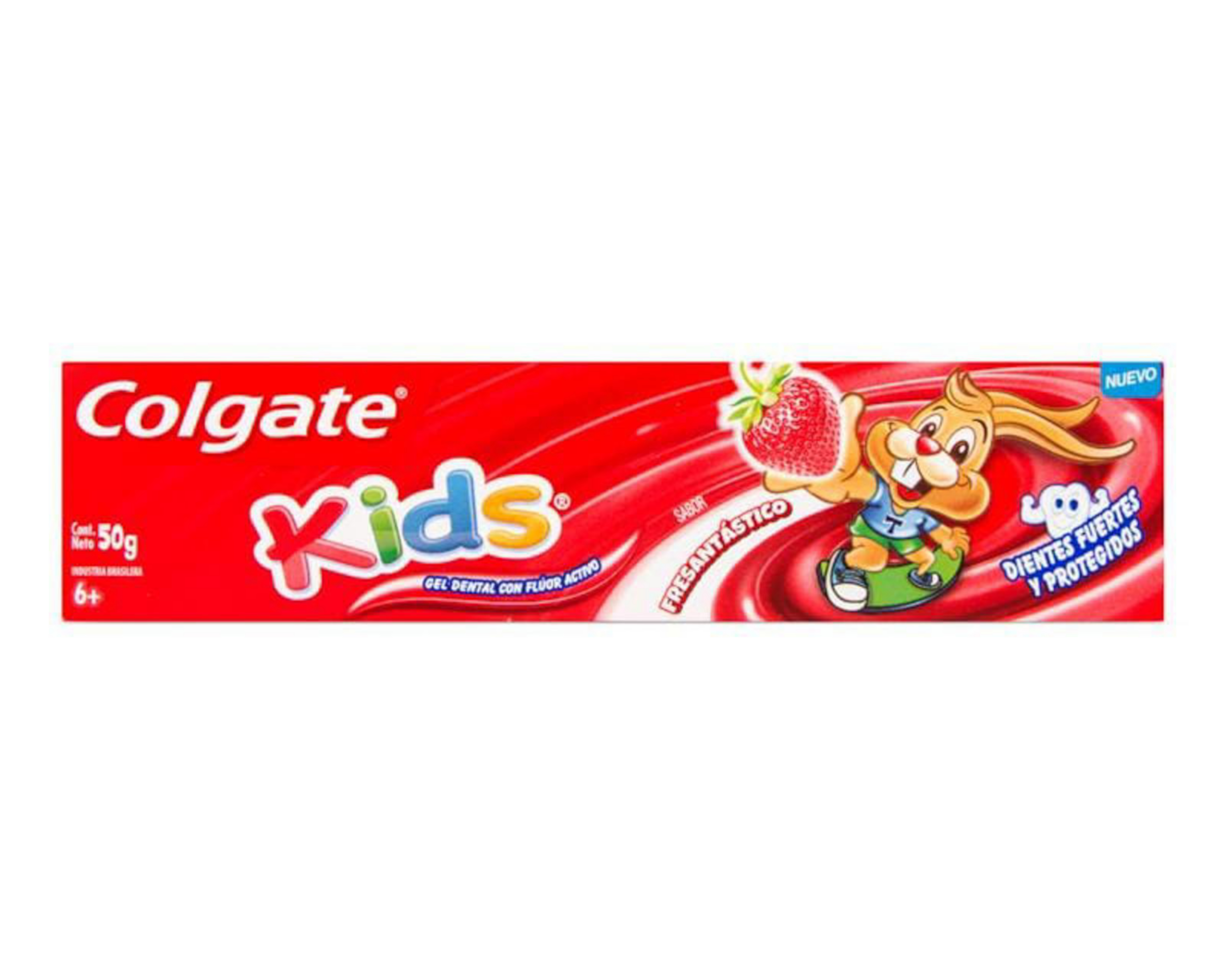 Foto 3 pulgar | Pasta Dental Infantil Colgate Kids