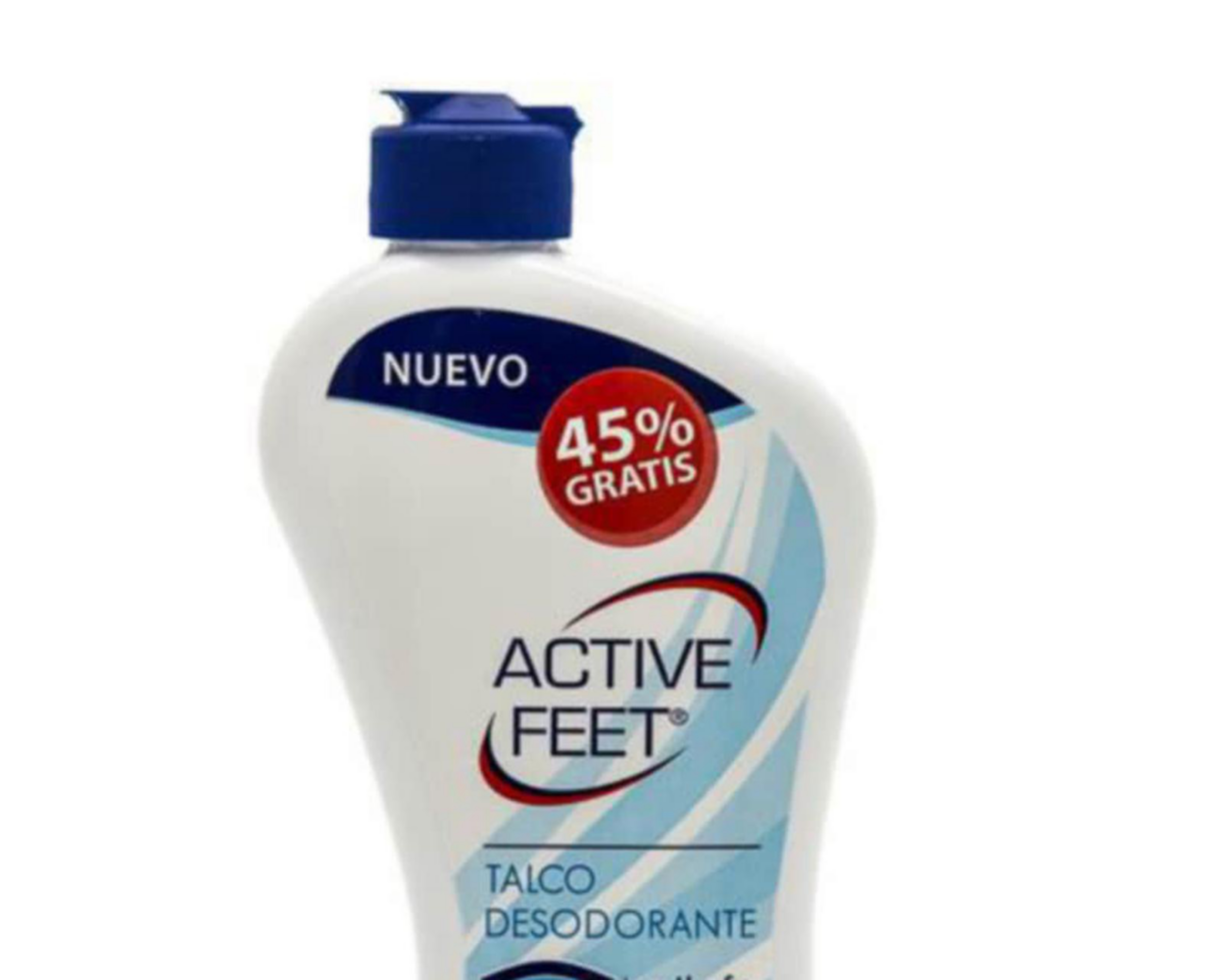 Foto 3 pulgar | Talco Desodorante Active Feet