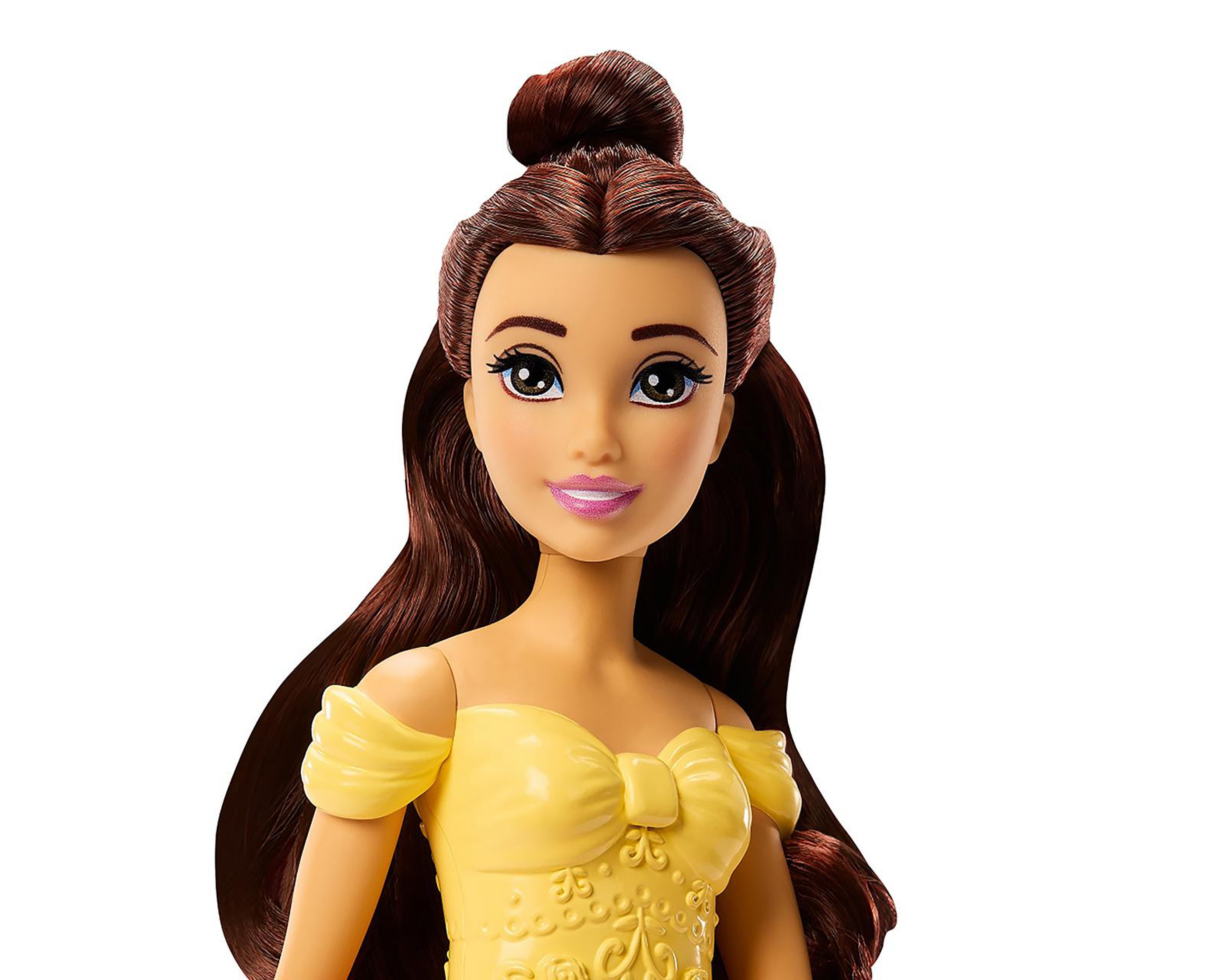 Muñeca Bella Disney Princesas Carrito De Té | Coppel