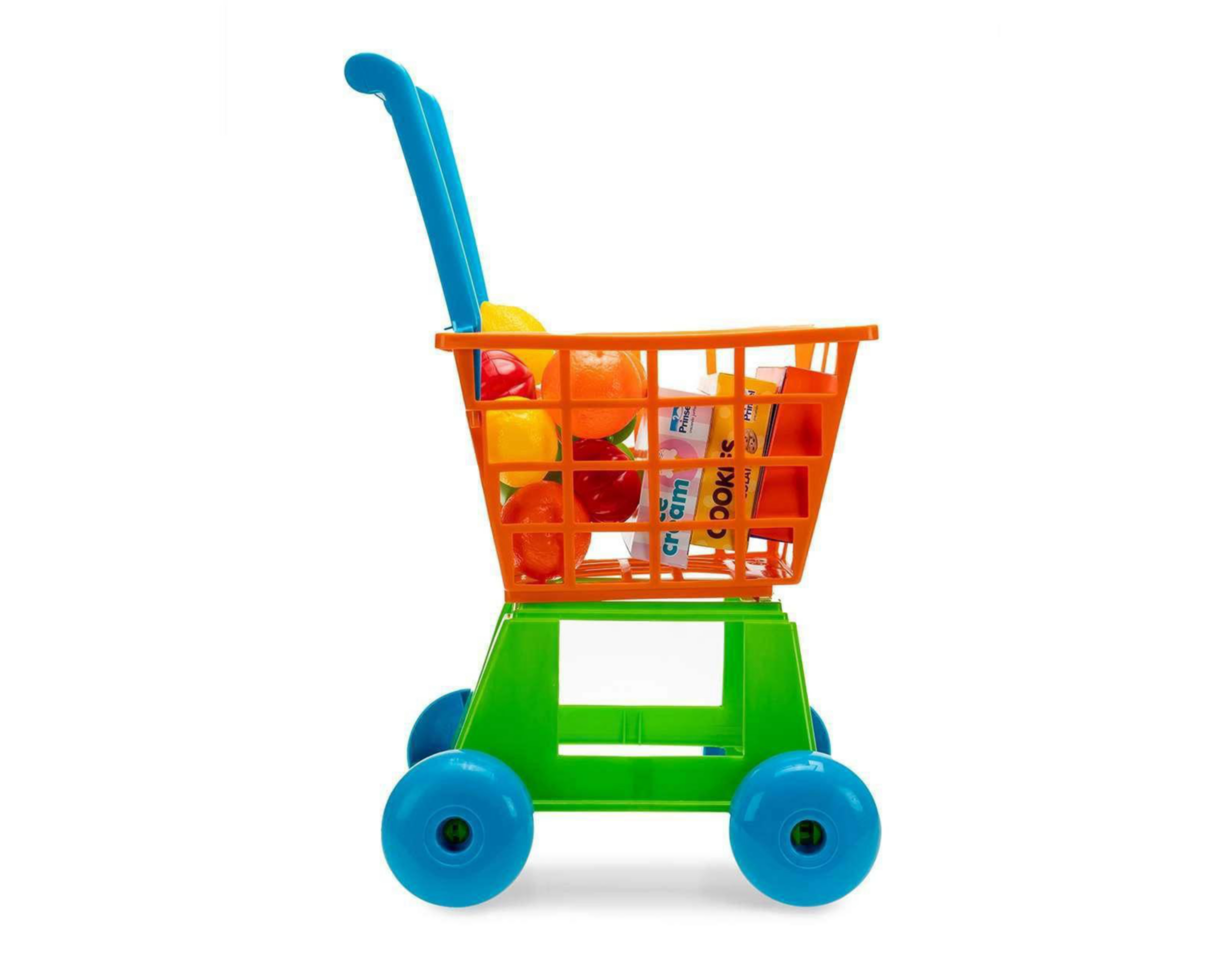 Carrito de Supermercado Prinsel