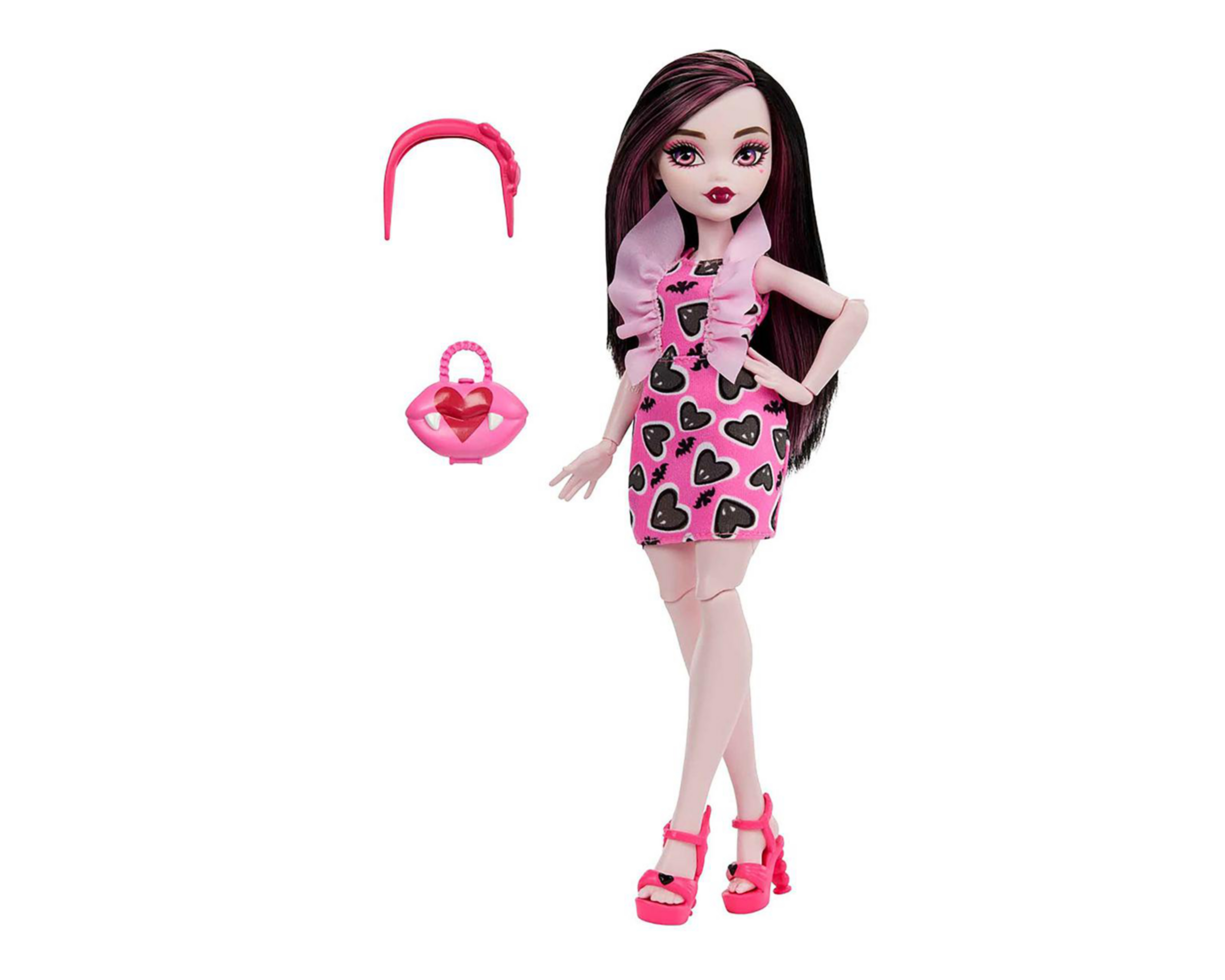 Foto 2 | Muñeca Draculaura Monster High