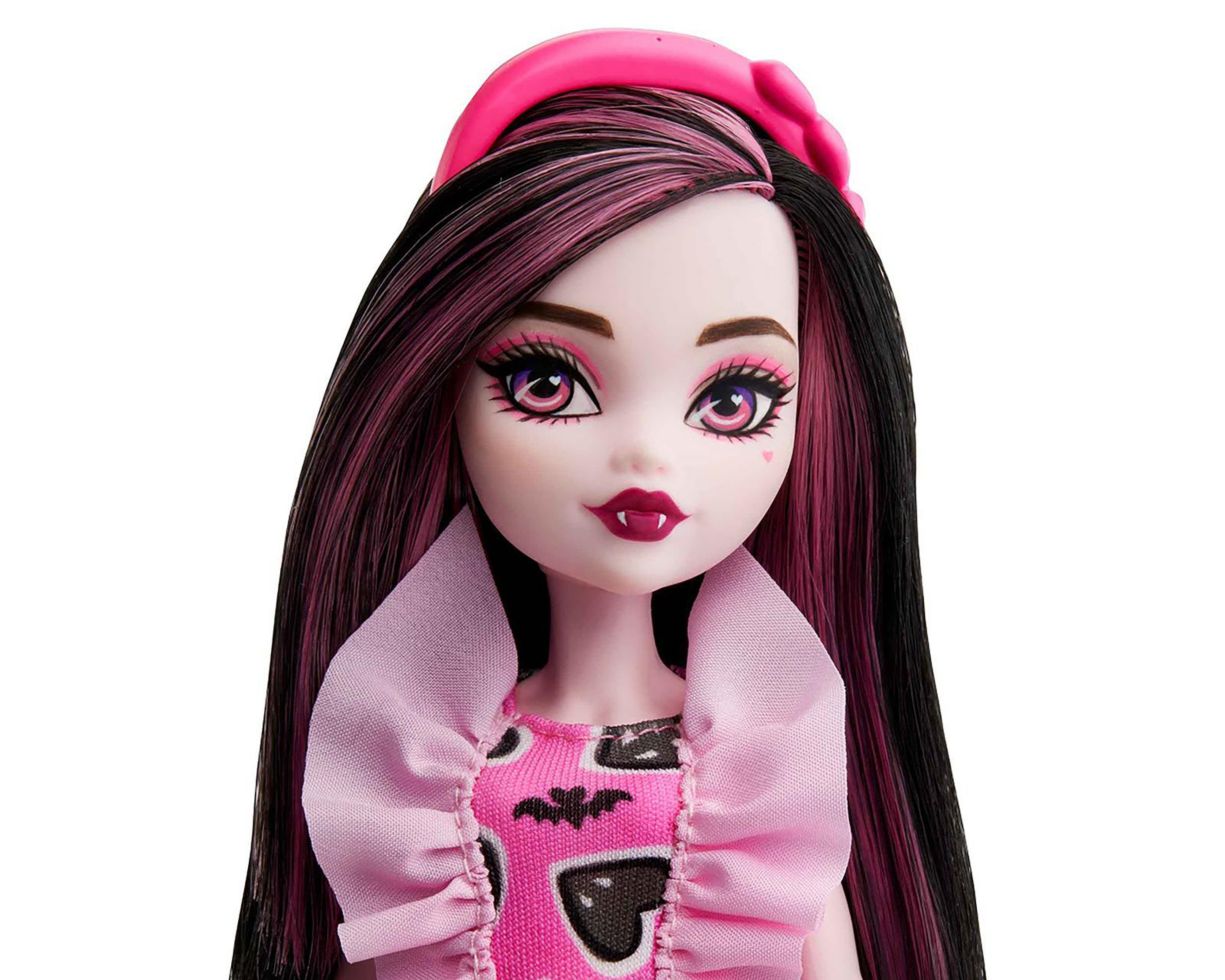 Foto 5 pulgar | Muñeca Draculaura Monster High