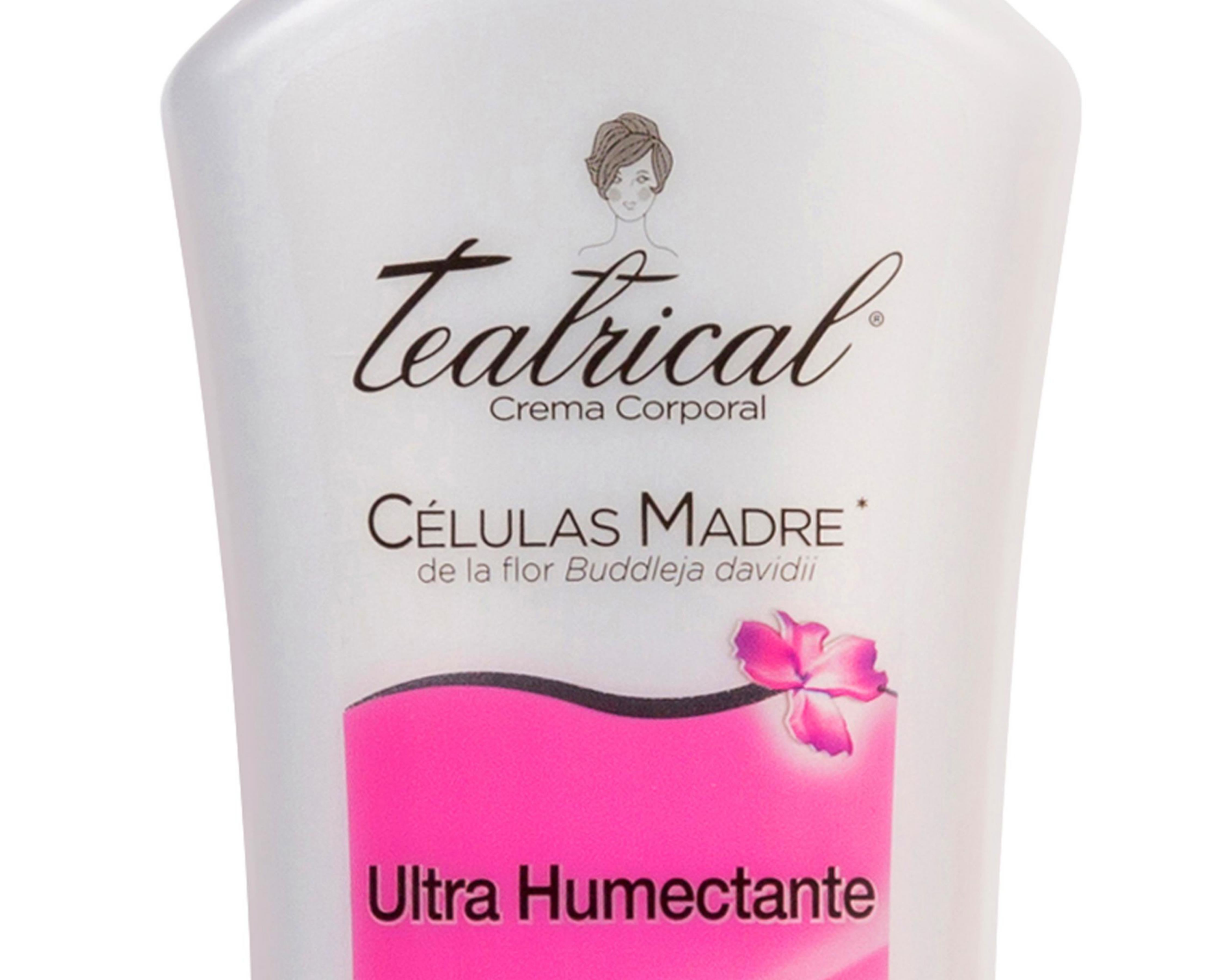 Foto 4 pulgar | Set de Cremas Corporales Teatrical 200 g + 400 g